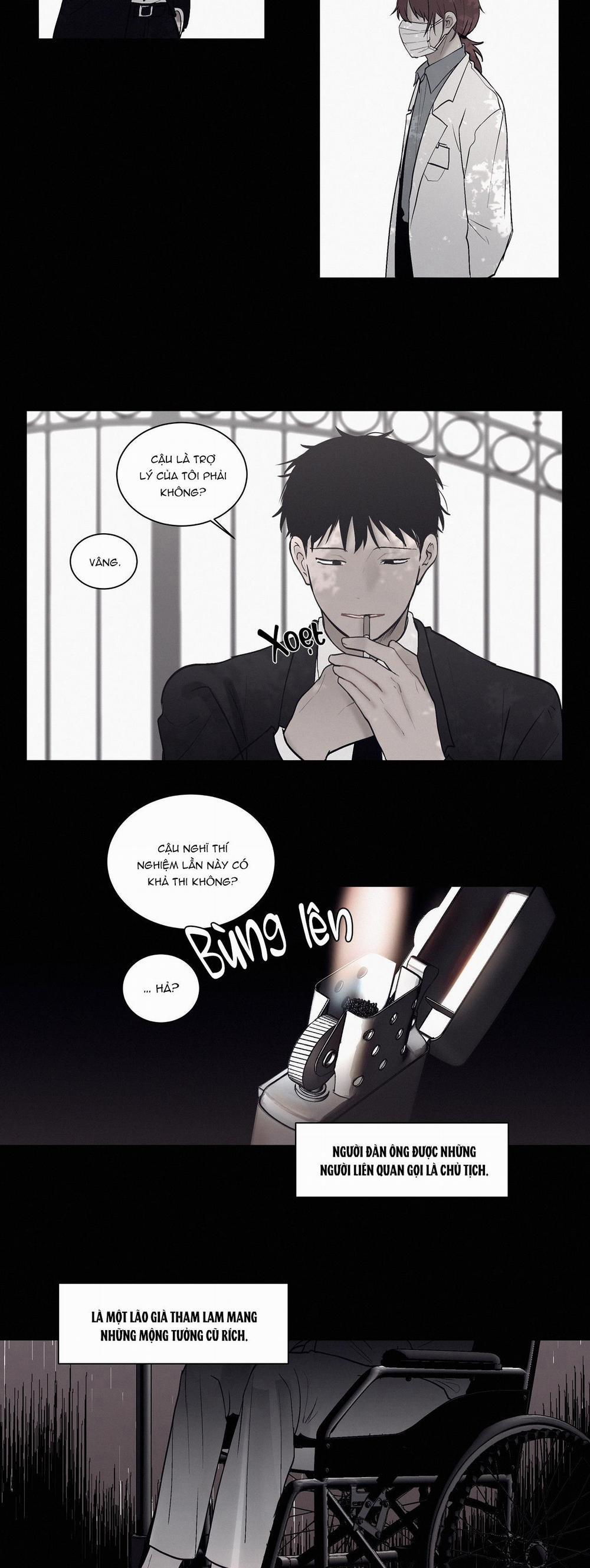 Hiến Tế Máu 51 trang 7