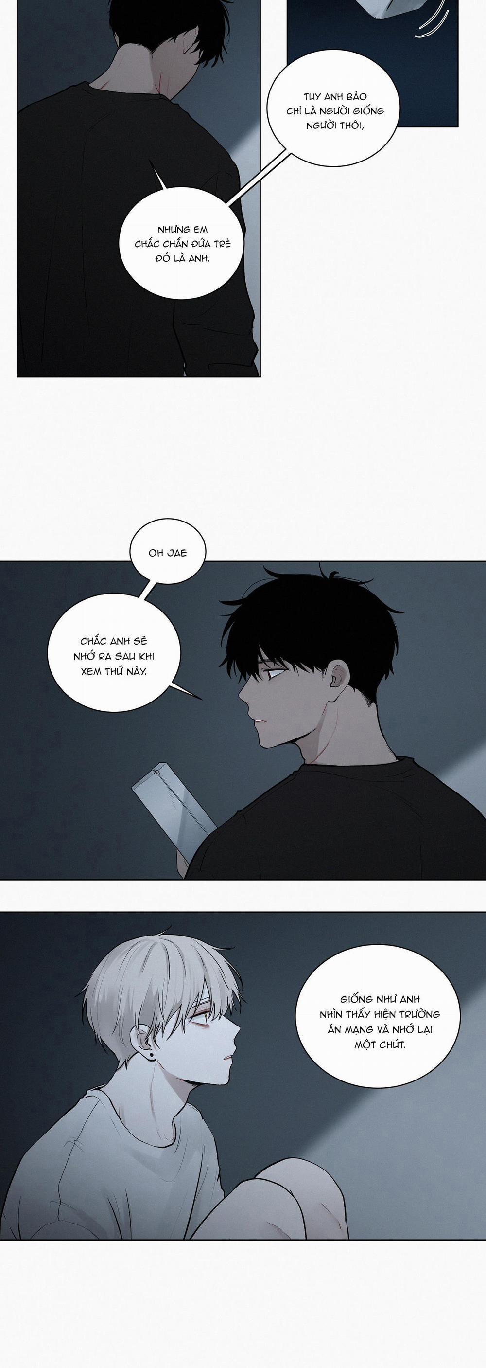 Hiến Tế Máu 52 trang 13