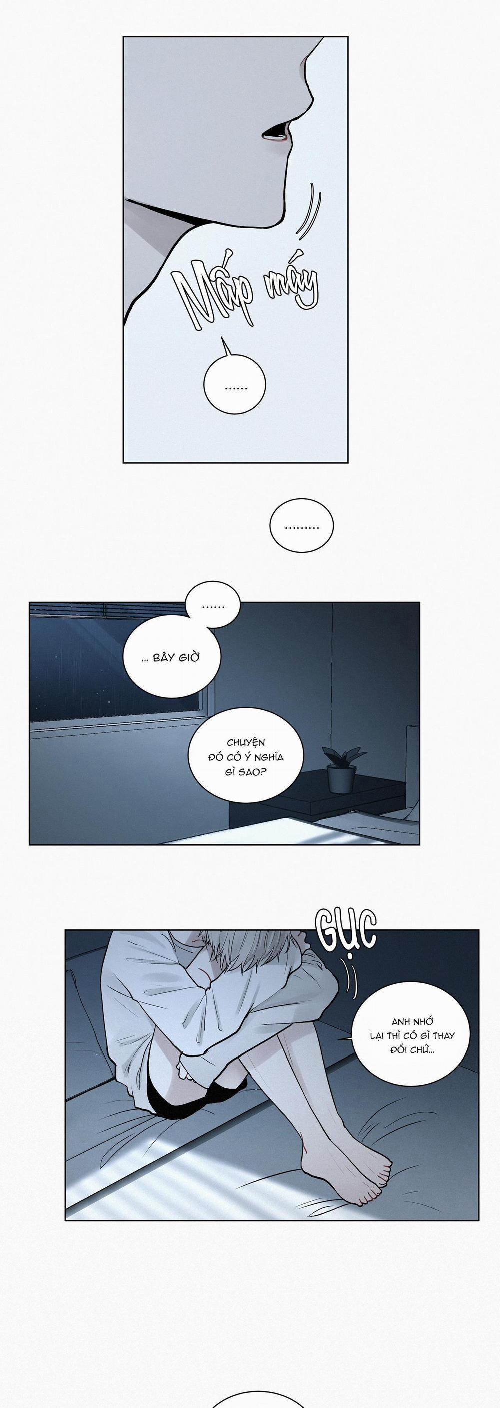 Hiến Tế Máu 52 trang 14