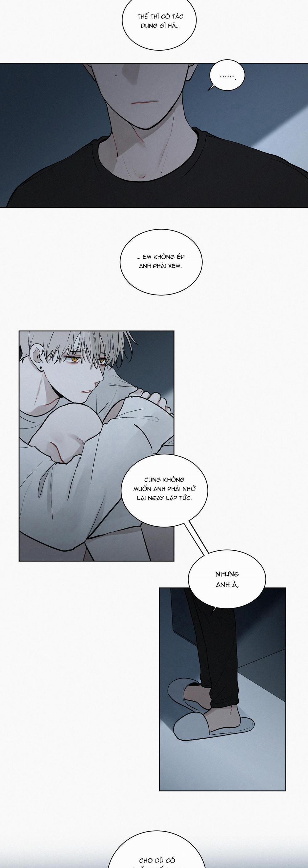 Hiến Tế Máu 52 trang 15