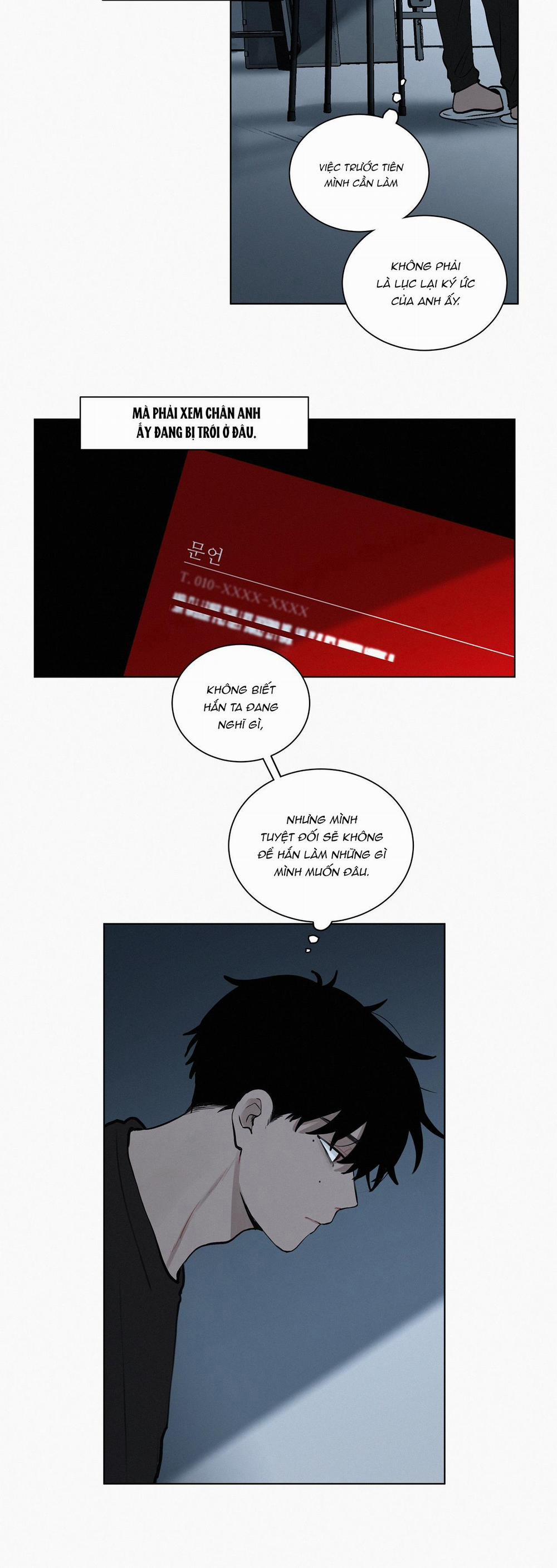 Hiến Tế Máu 52 trang 17