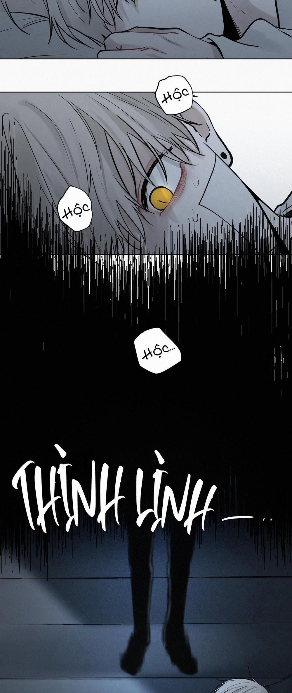 Hiến Tế Máu 52 trang 20