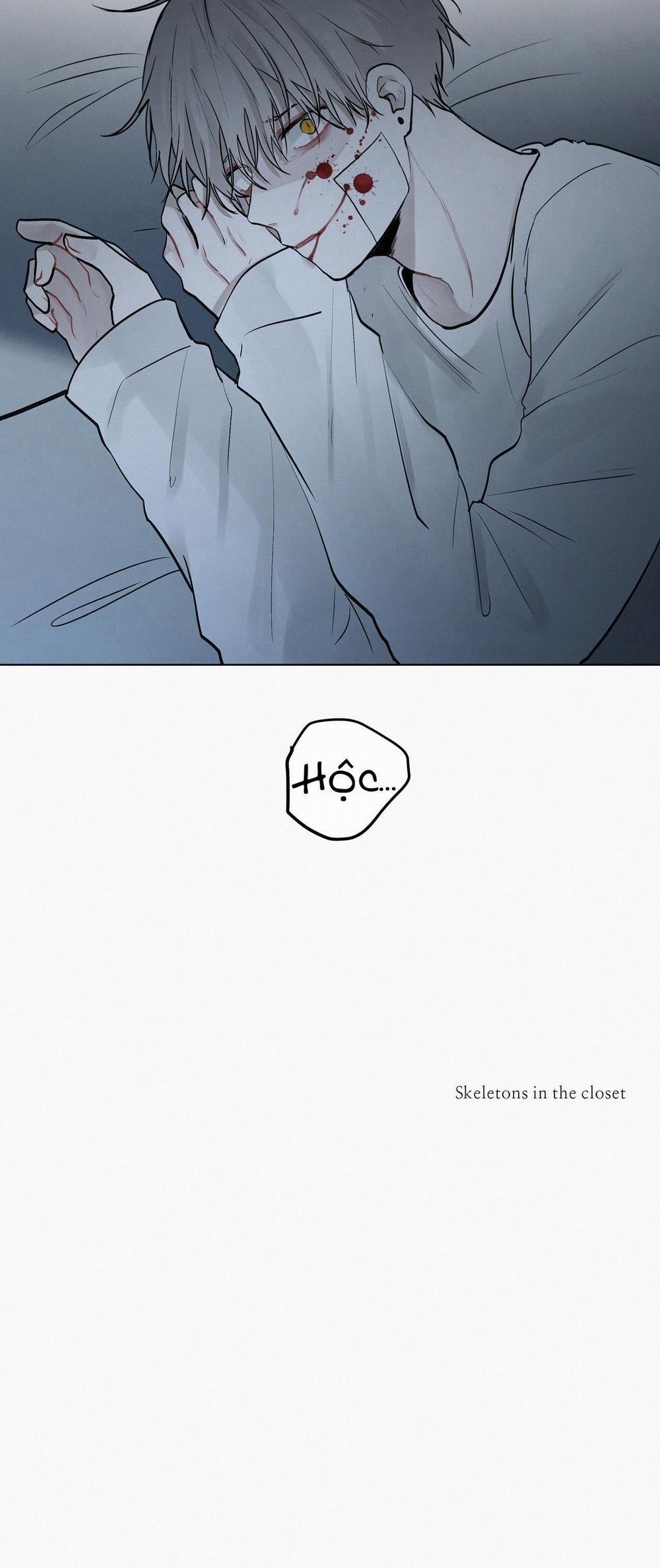 Hiến Tế Máu 52 trang 24