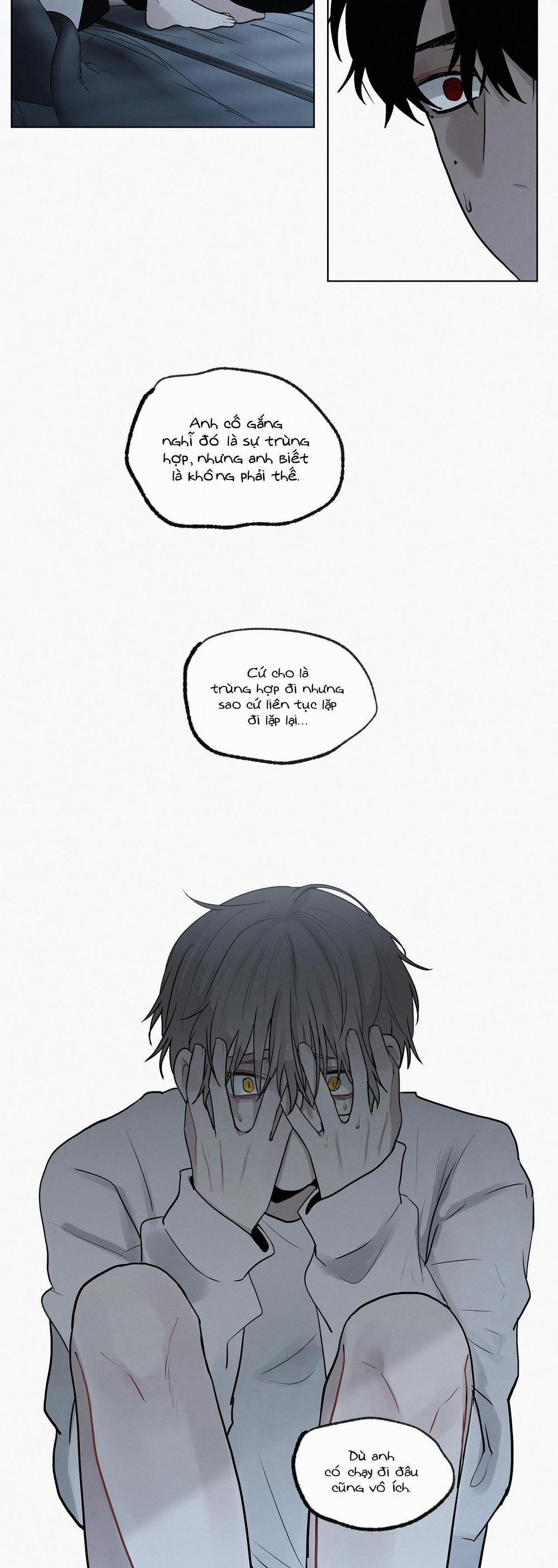 Hiến Tế Máu 52 trang 6