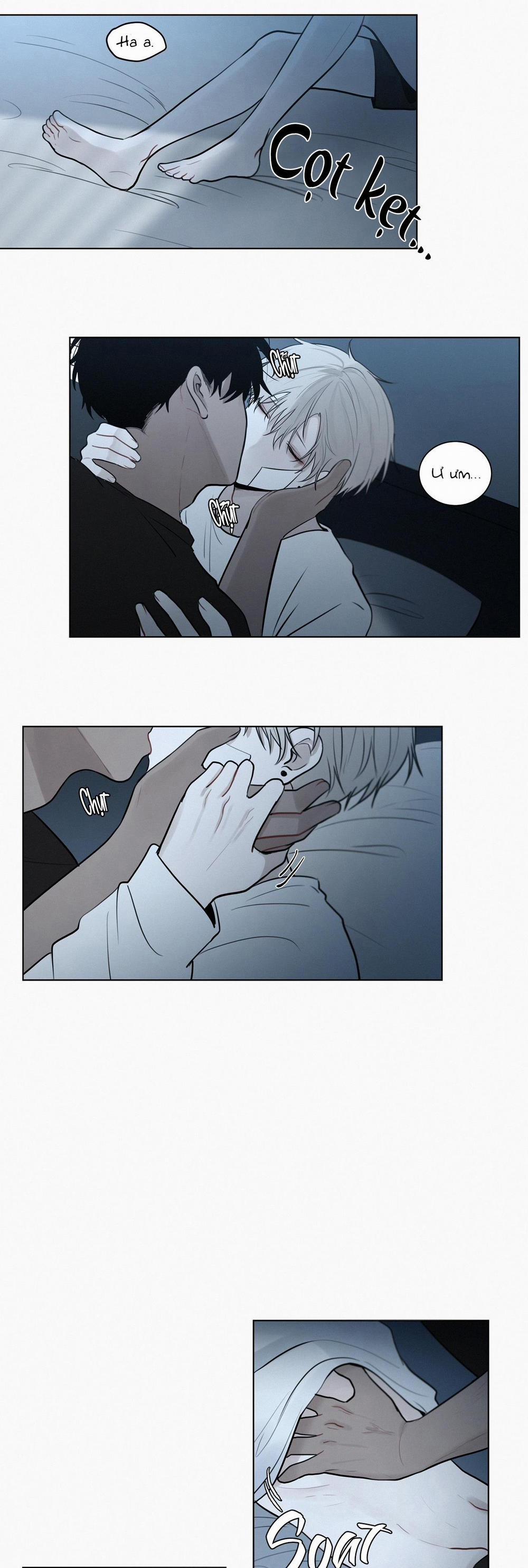 Hiến Tế Máu 53 trang 11