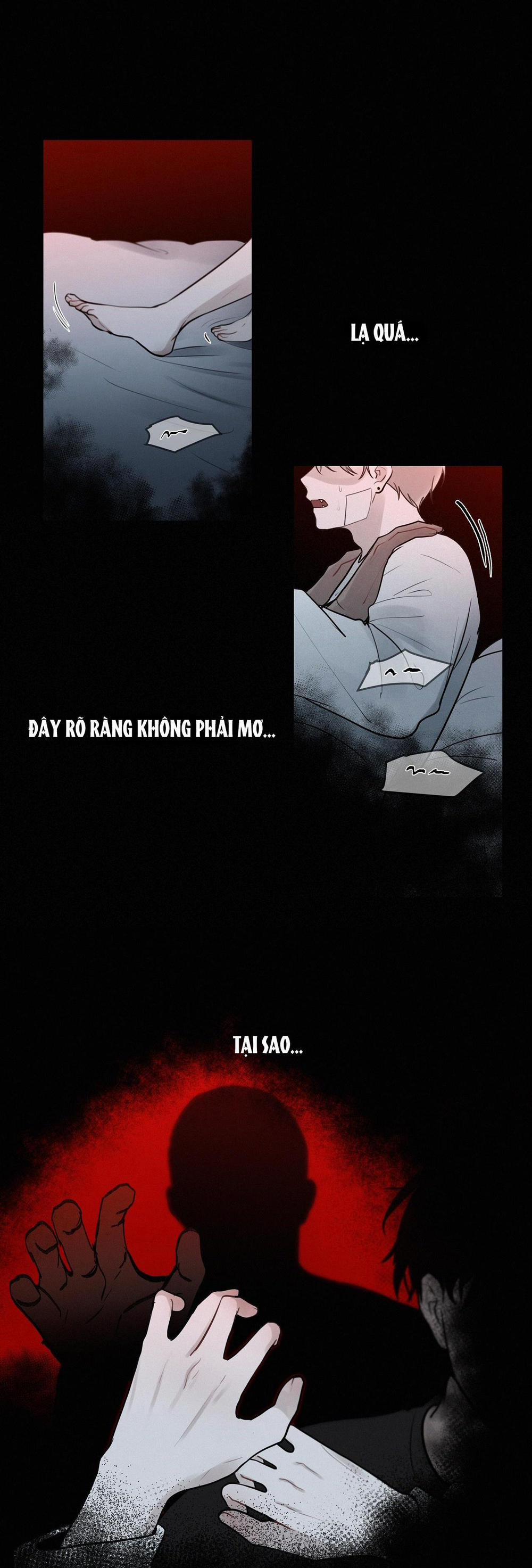 Hiến Tế Máu 53 trang 16