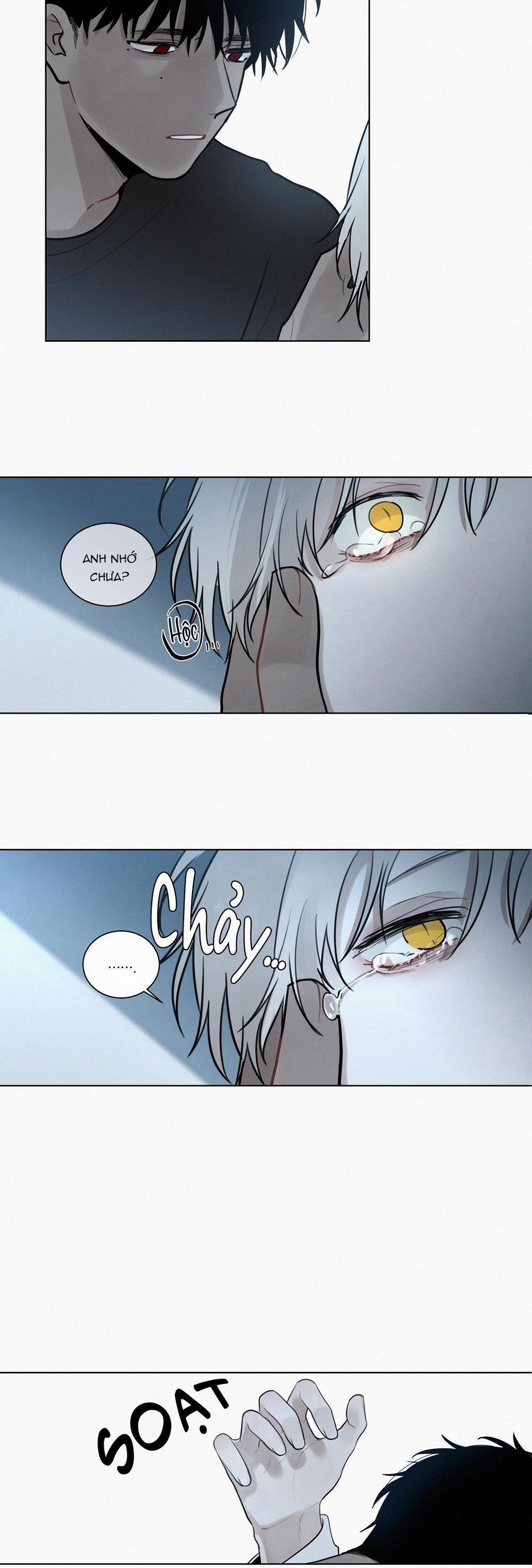 Hiến Tế Máu 53 trang 18