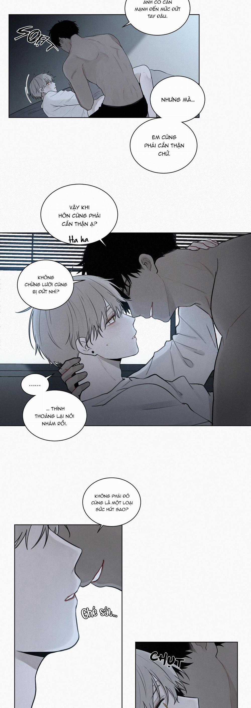 Hiến Tế Máu 54 trang 12