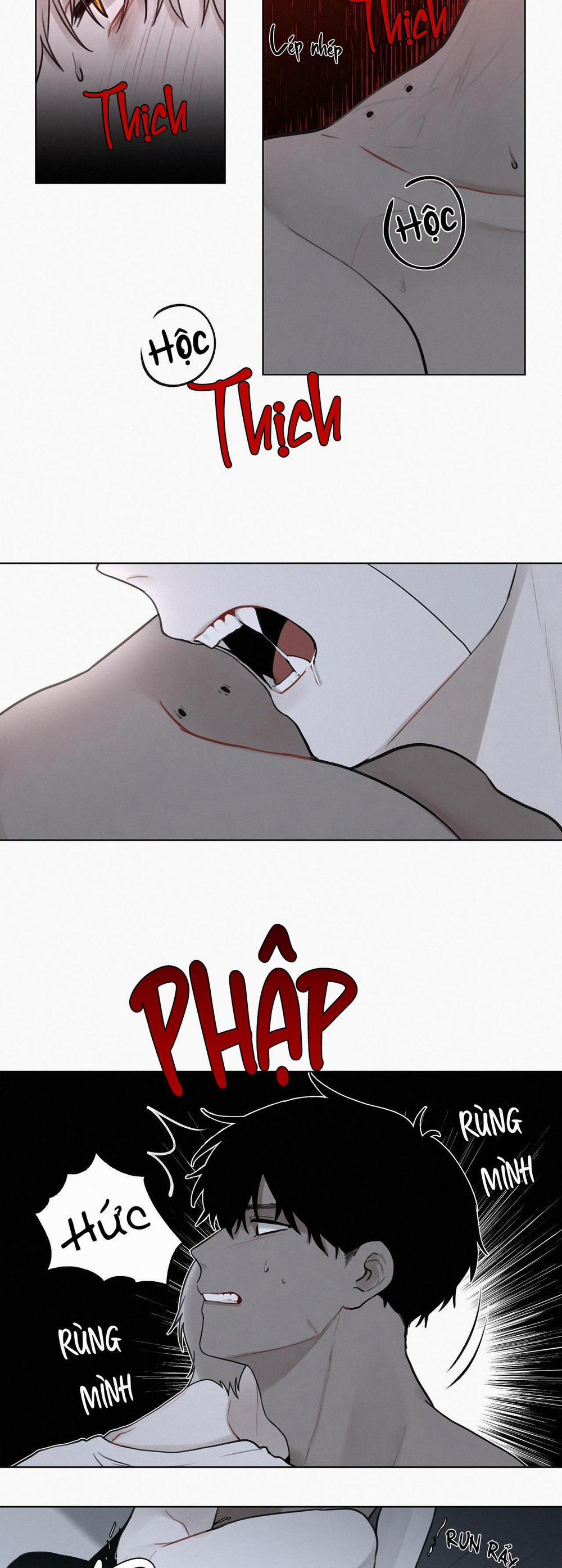 Hiến Tế Máu 54 trang 17