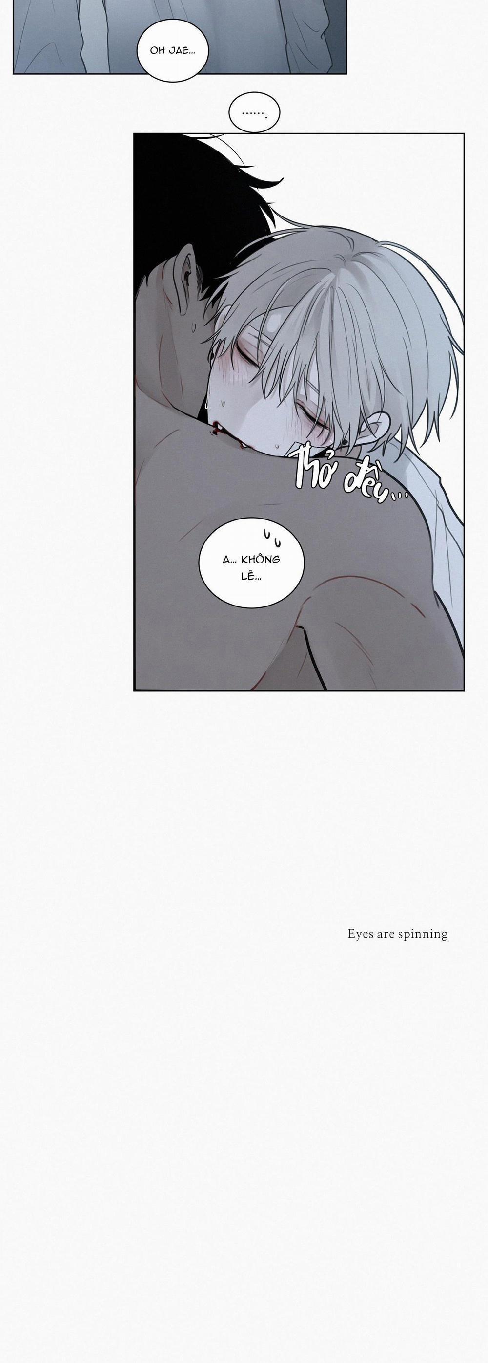 Hiến Tế Máu 54 trang 19