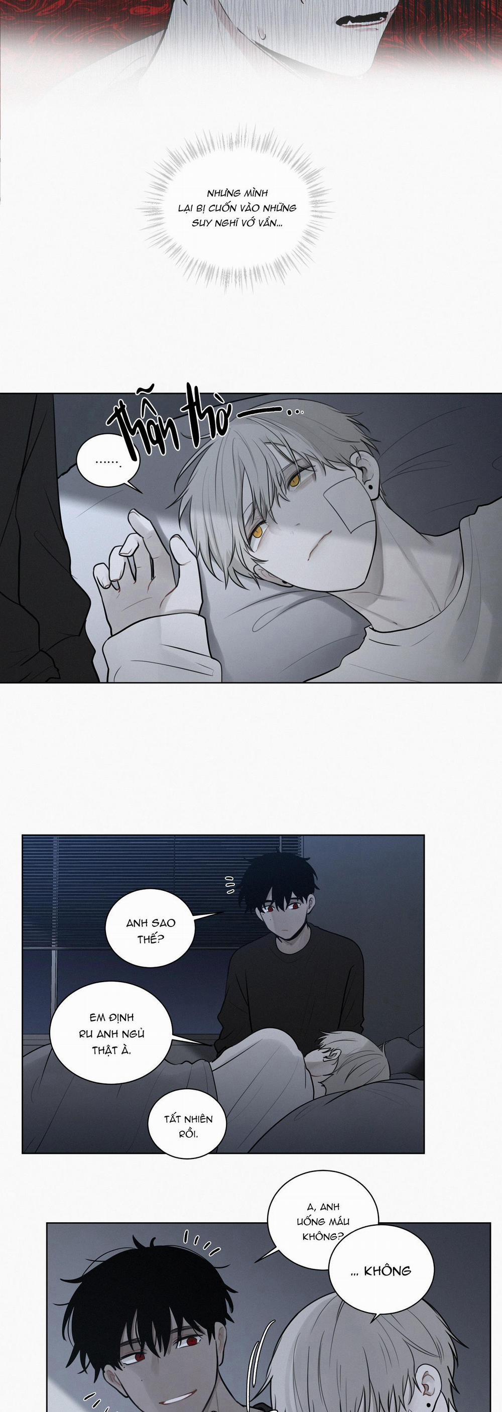 Hiến Tế Máu 54 trang 2