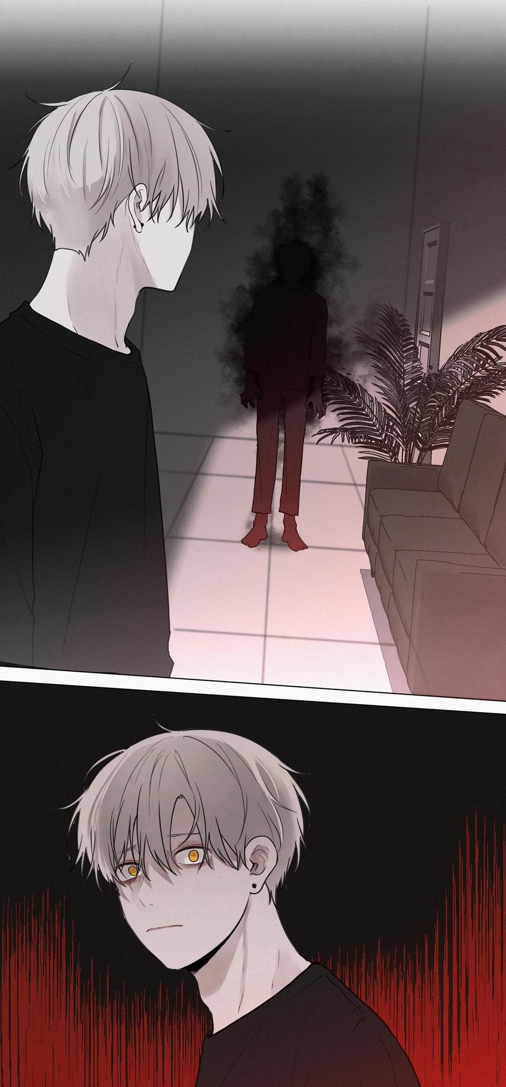 Hiến Tế Máu 55 trang 22