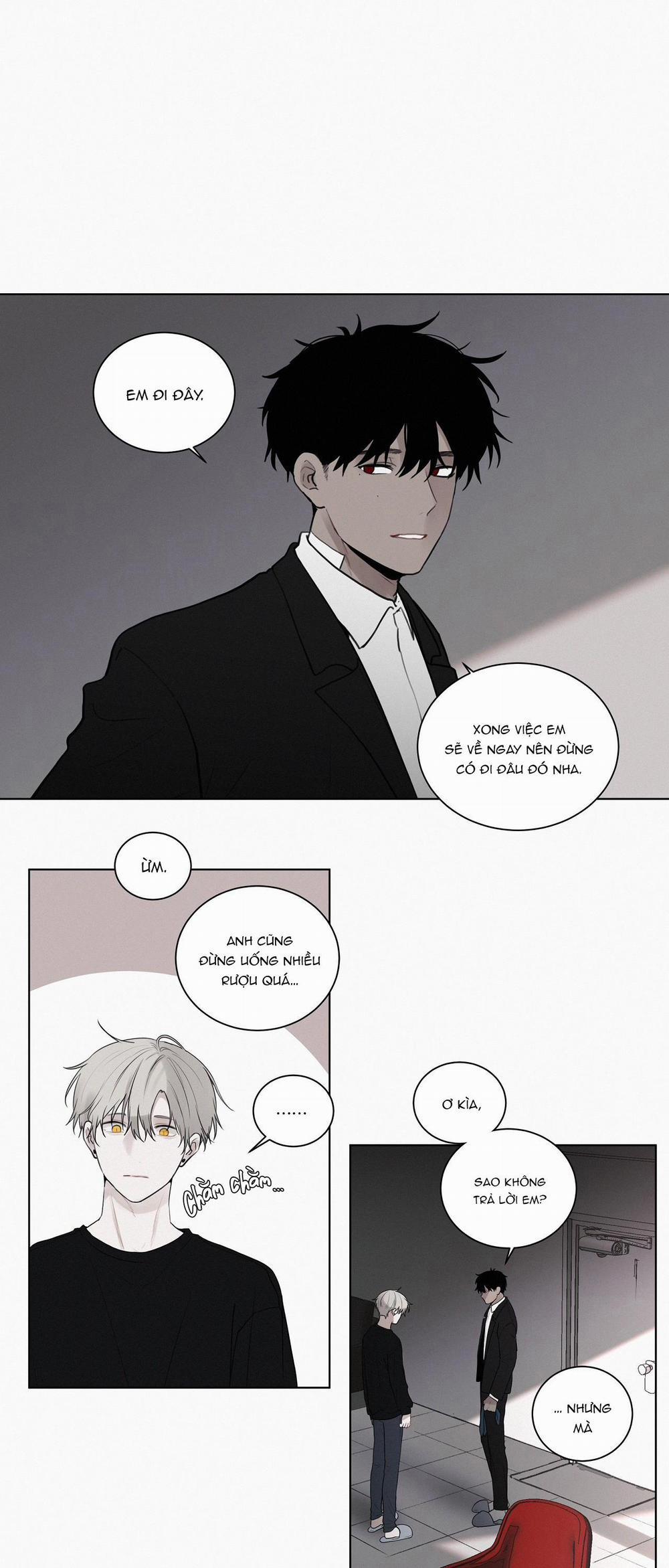 Hiến Tế Máu 55 trang 5