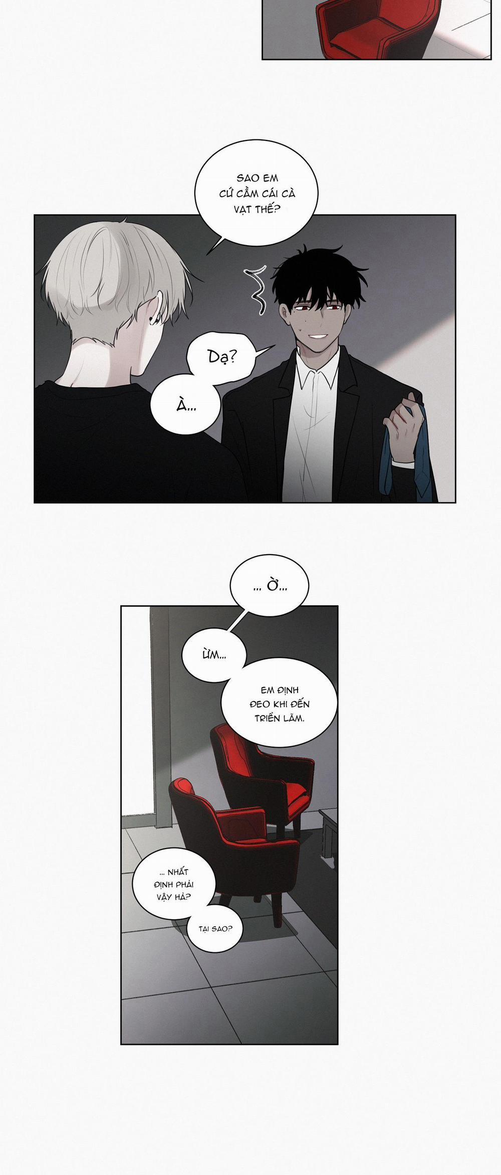 Hiến Tế Máu 55 trang 6