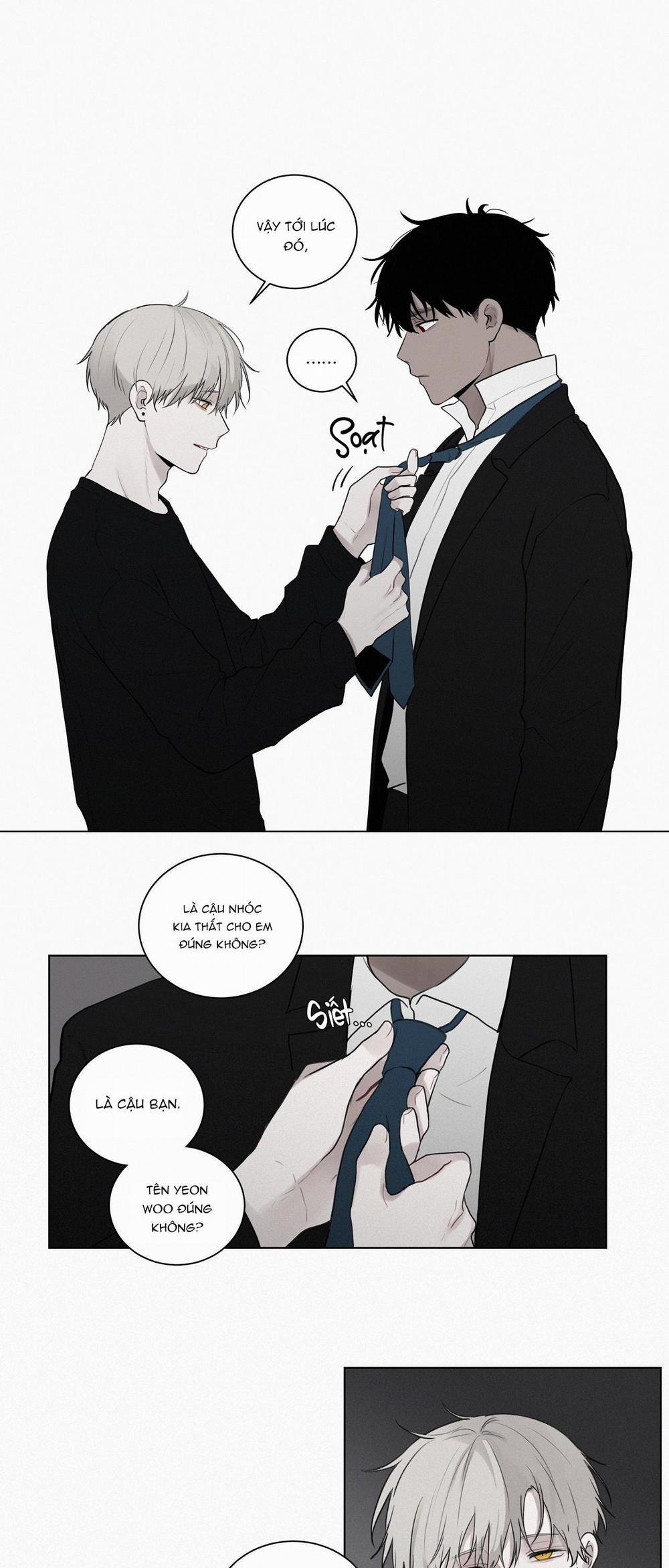 Hiến Tế Máu 55 trang 9