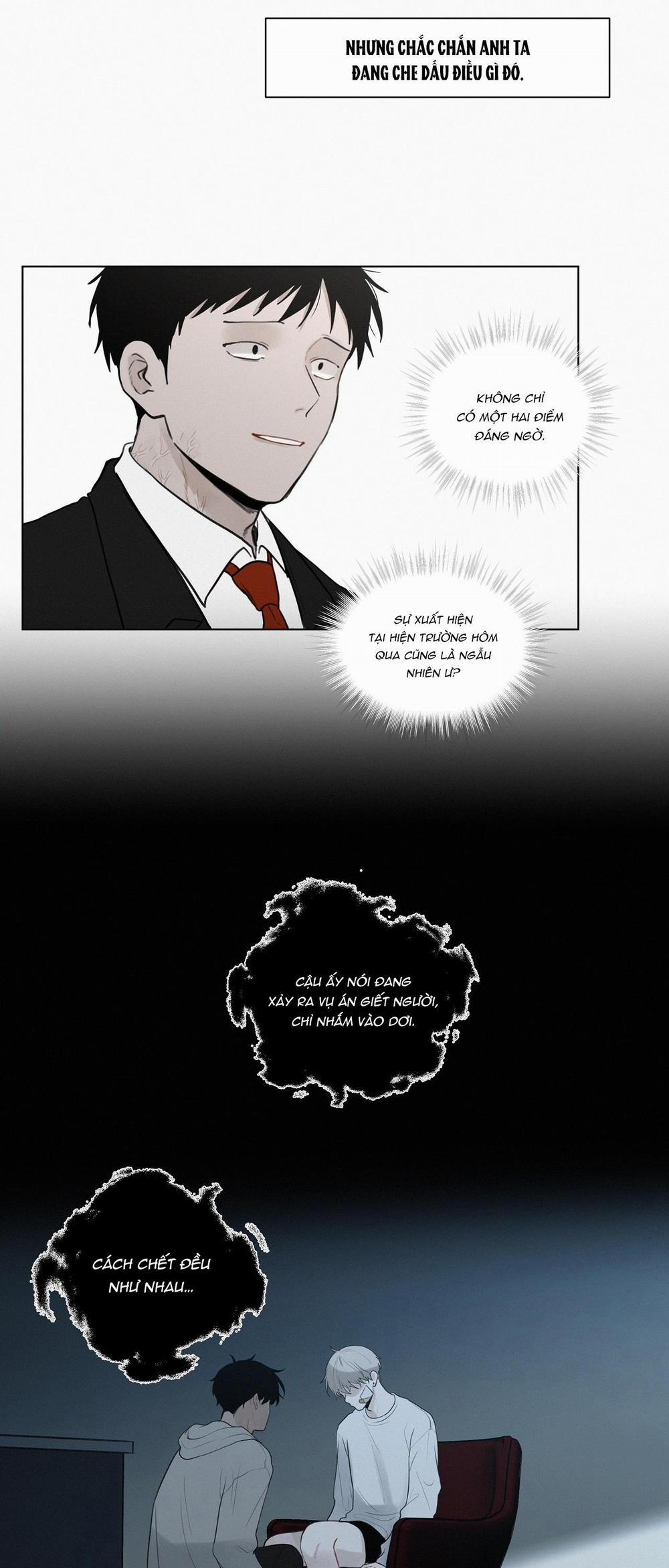 Hiến Tế Máu 56 trang 13