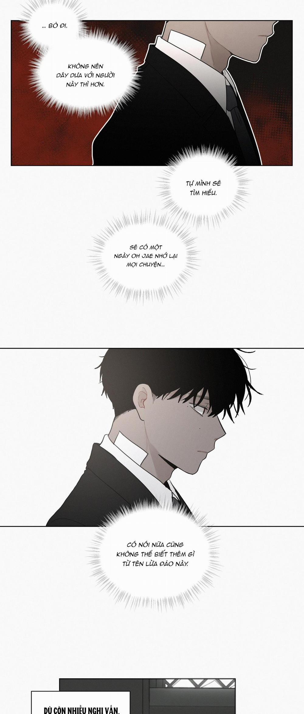 Hiến Tế Máu 56 trang 15