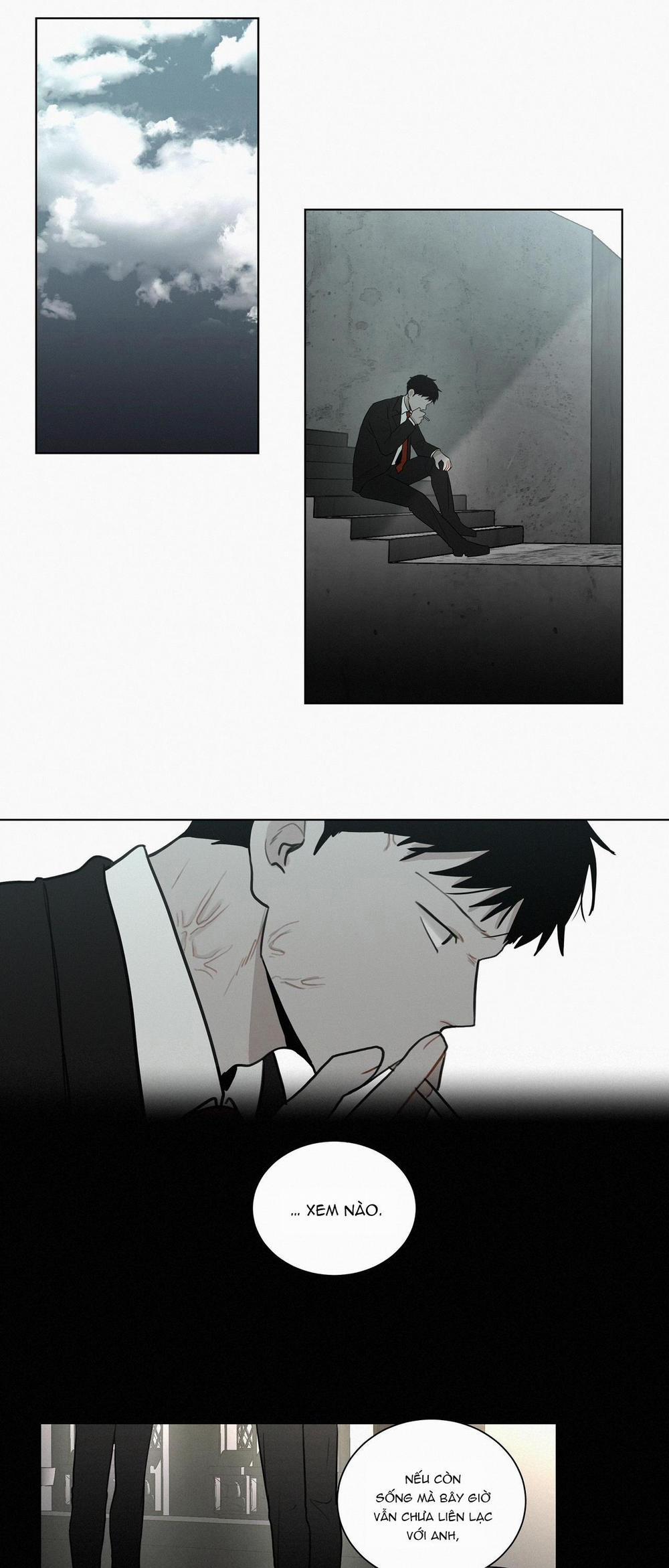 Hiến Tế Máu 56 trang 23