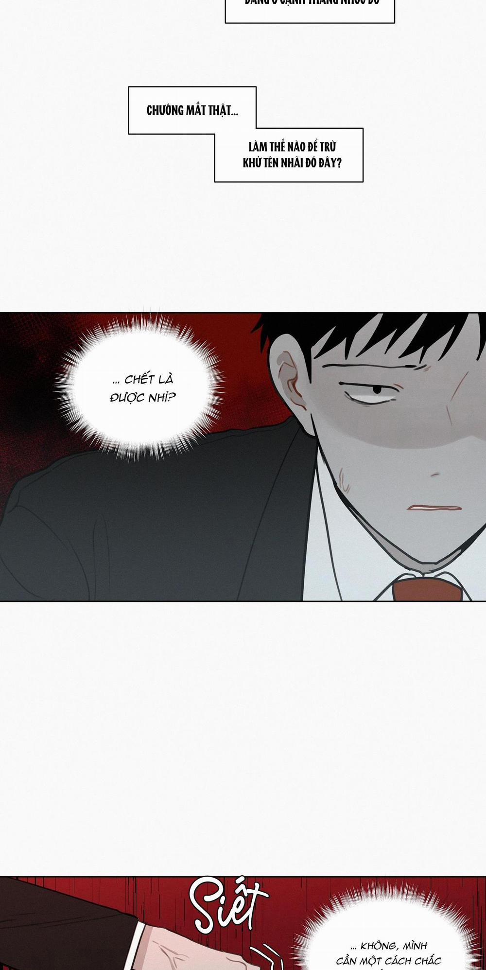 Hiến Tế Máu 56 trang 25