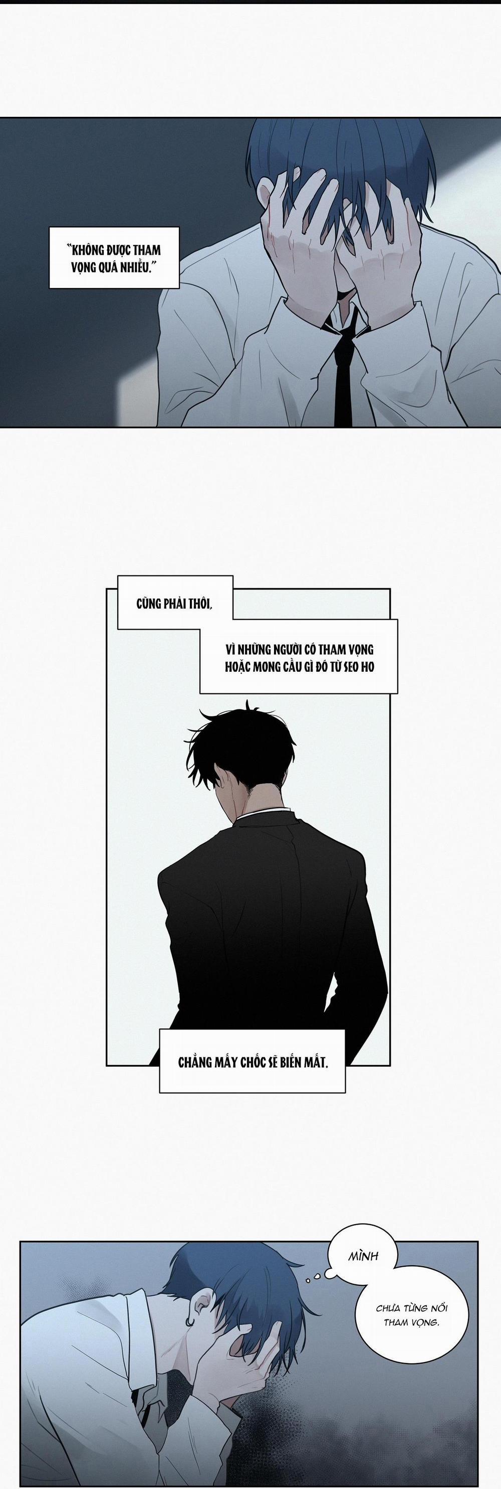 Hiến Tế Máu 57 trang 1