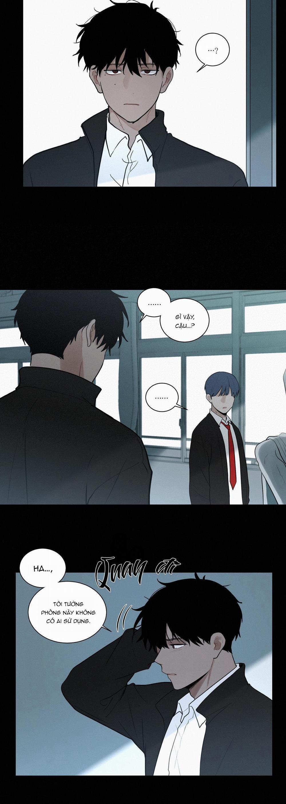 Hiến Tế Máu 57 trang 10