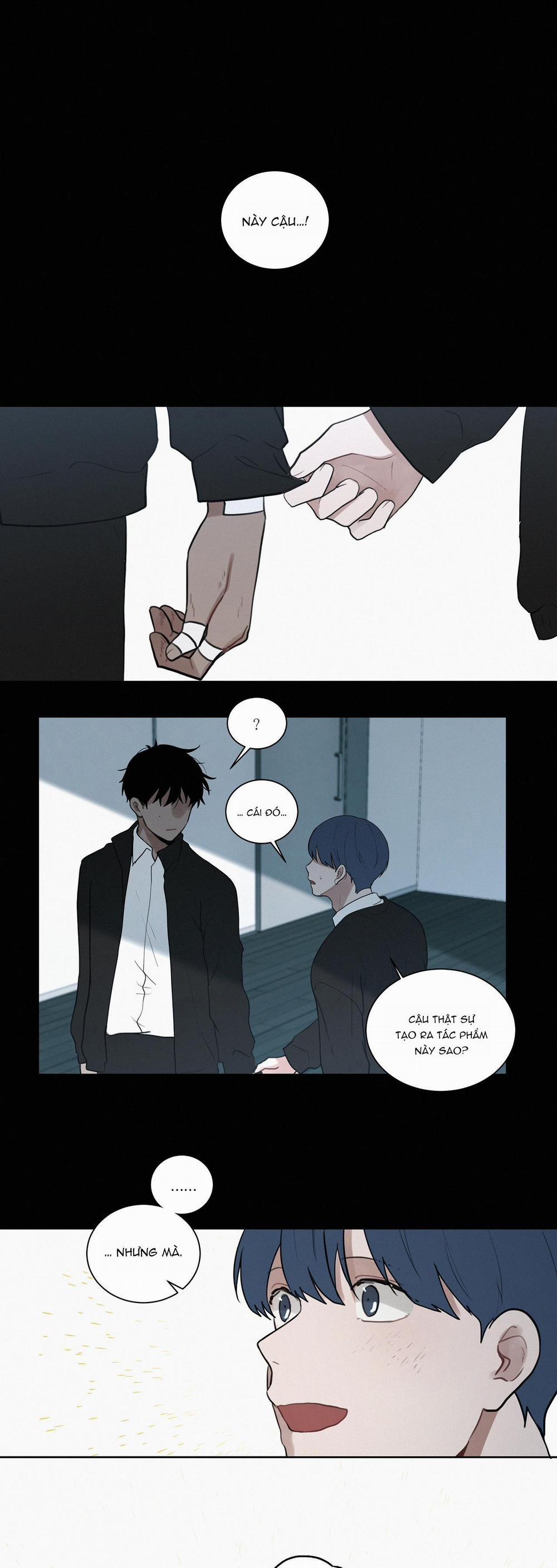 Hiến Tế Máu 57 trang 11