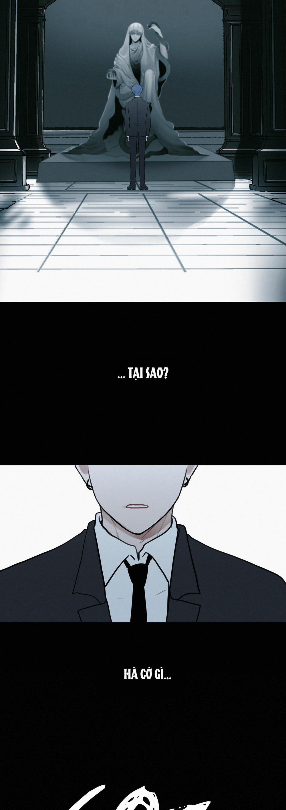 Hiến Tế Máu 57 trang 20