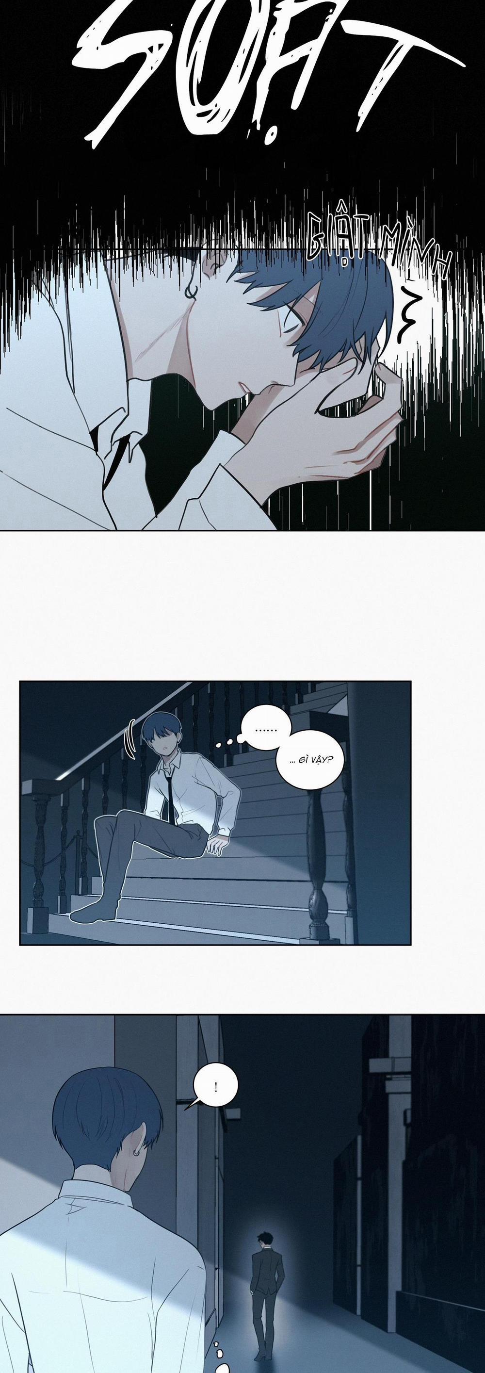 Hiến Tế Máu 57 trang 21