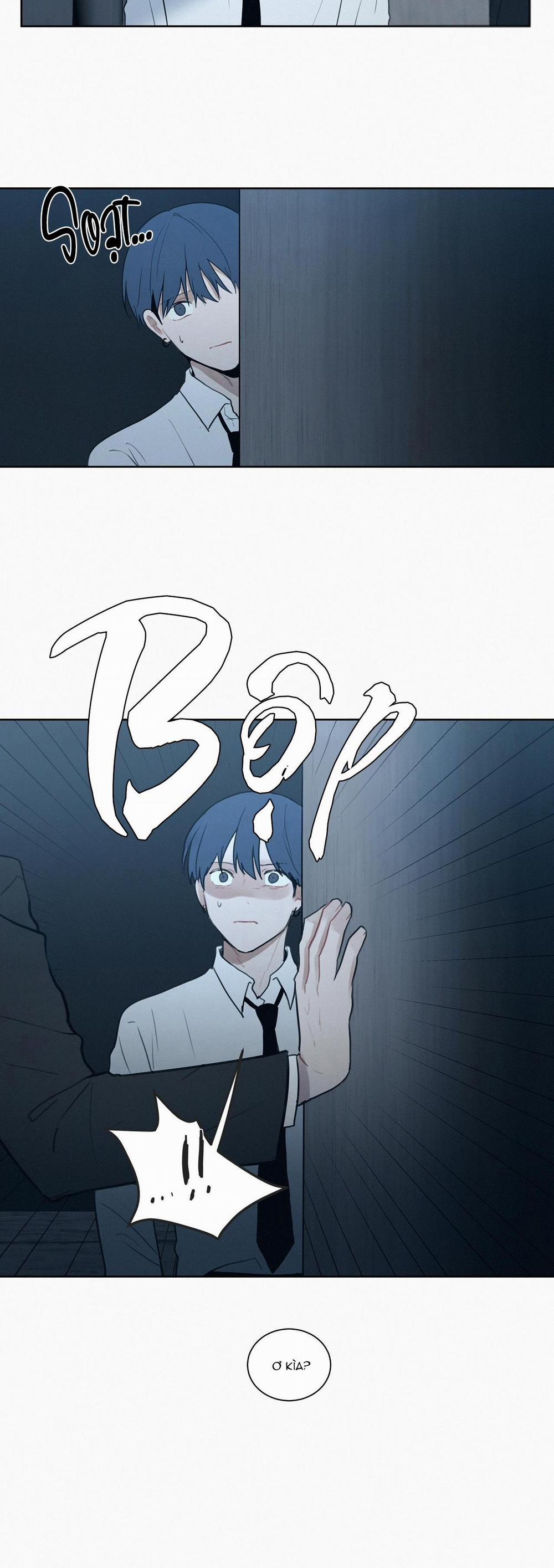 Hiến Tế Máu 57 trang 23