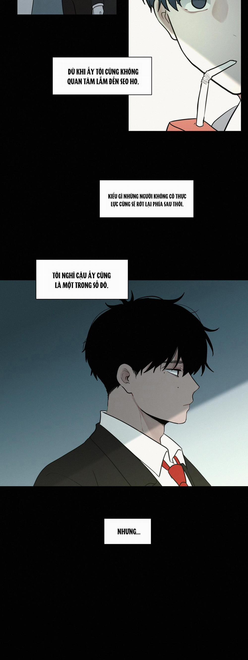 Hiến Tế Máu 57 trang 5