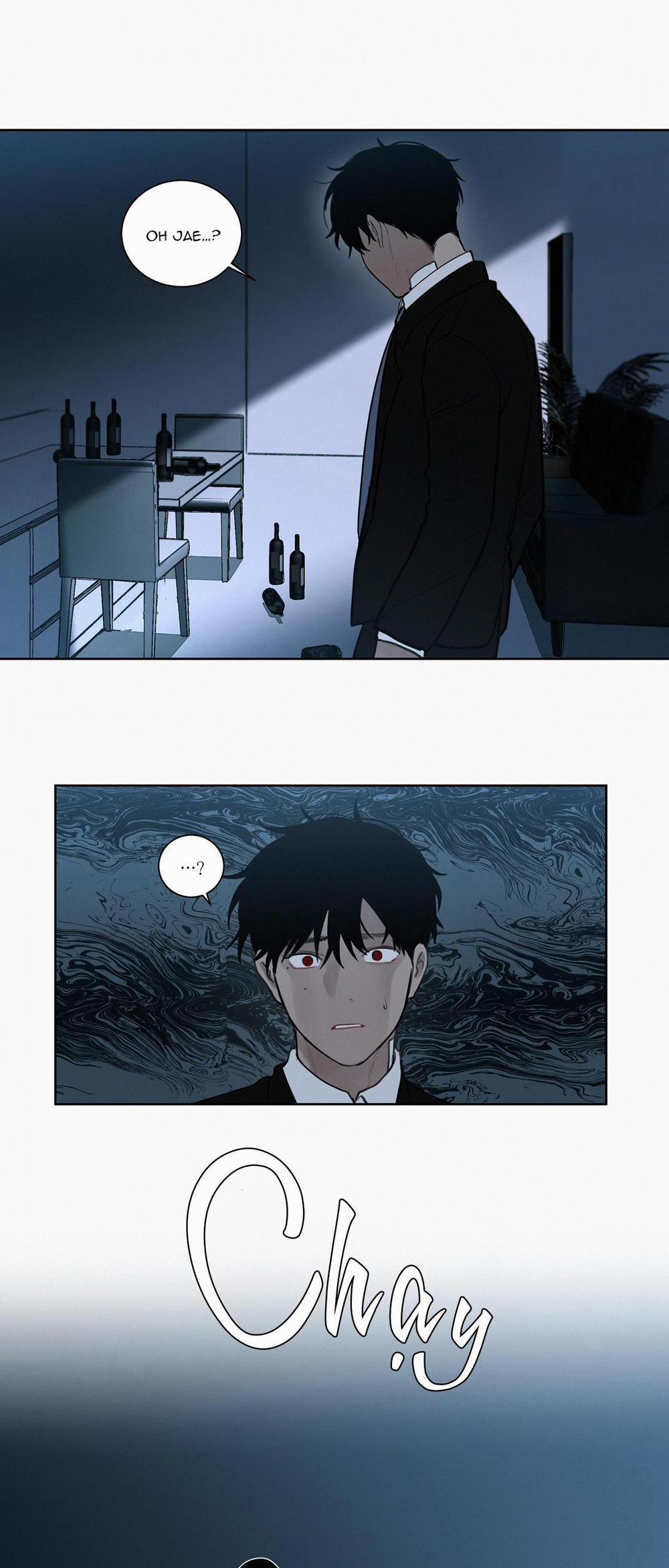 Hiến Tế Máu 58 trang 1