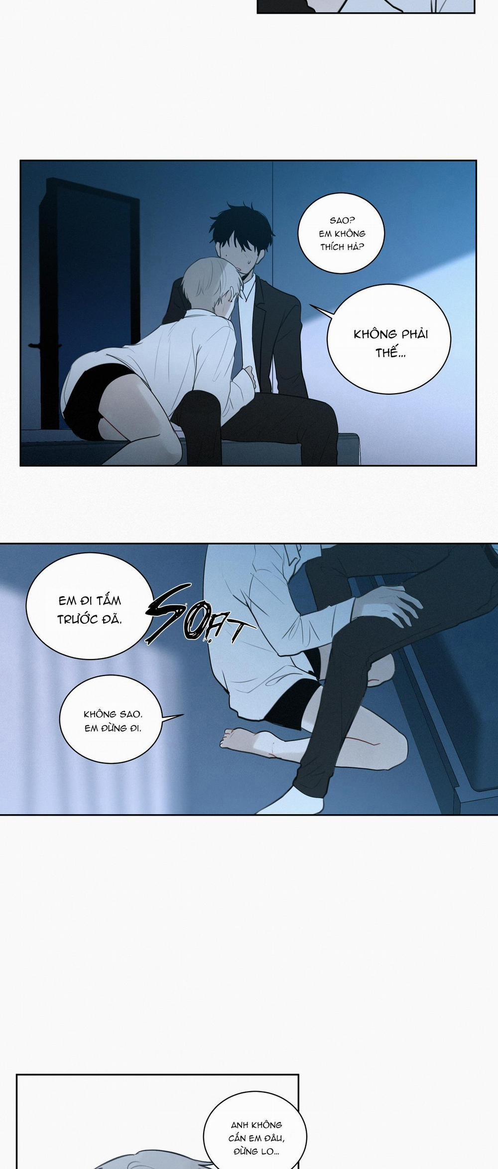 Hiến Tế Máu 58 trang 10