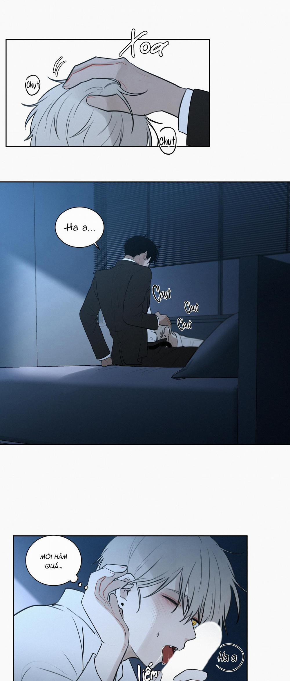 Hiến Tế Máu 58 trang 12