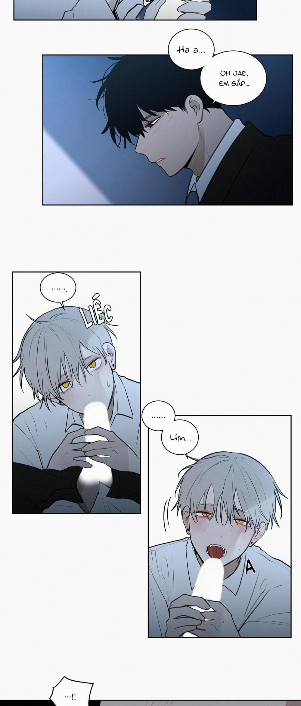 Hiến Tế Máu 58 trang 13