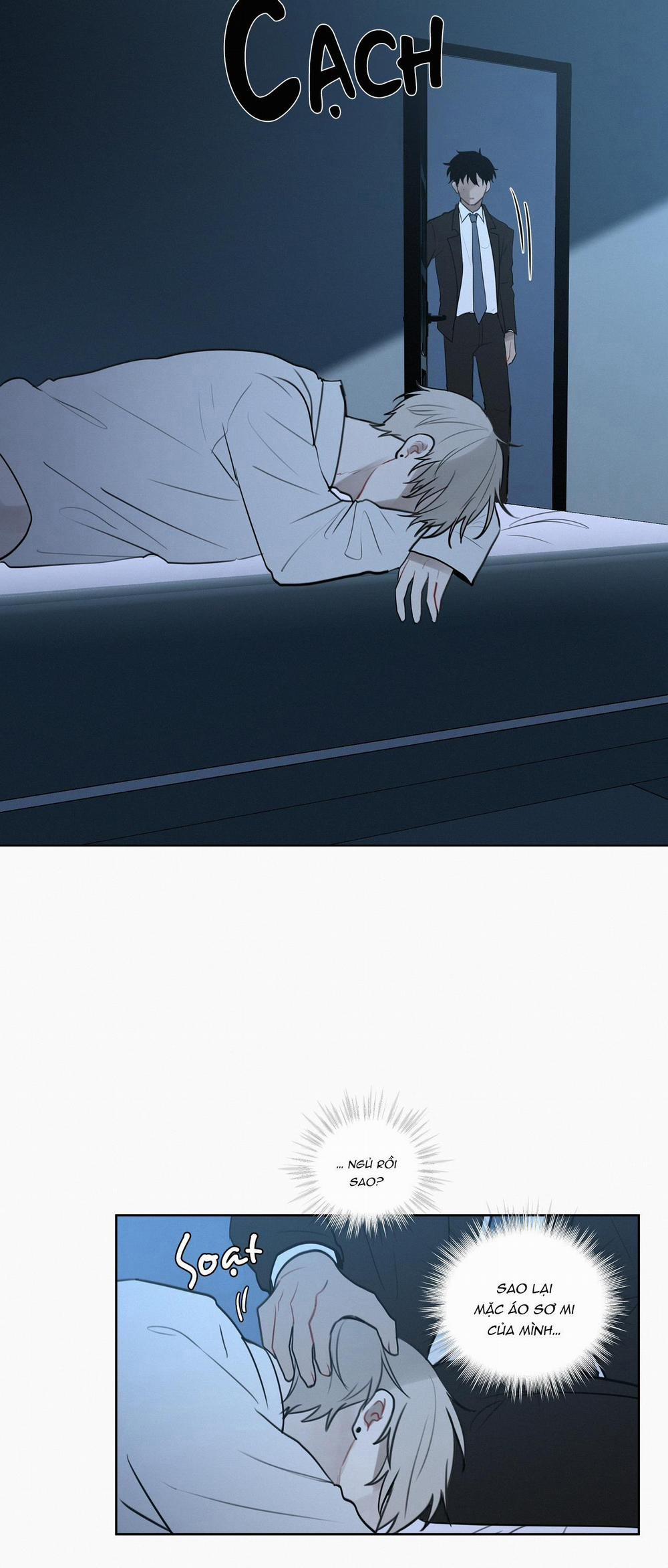 Hiến Tế Máu 58 trang 2