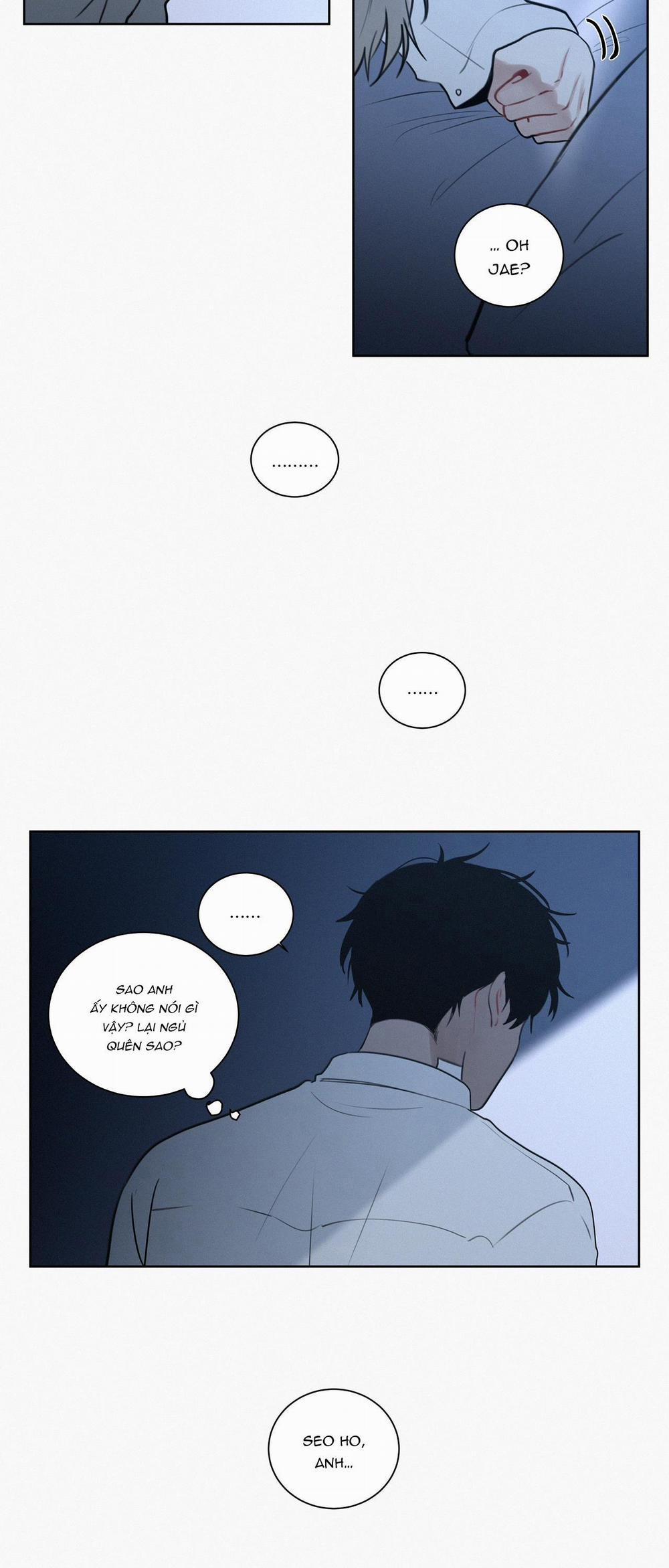 Hiến Tế Máu 58 trang 22