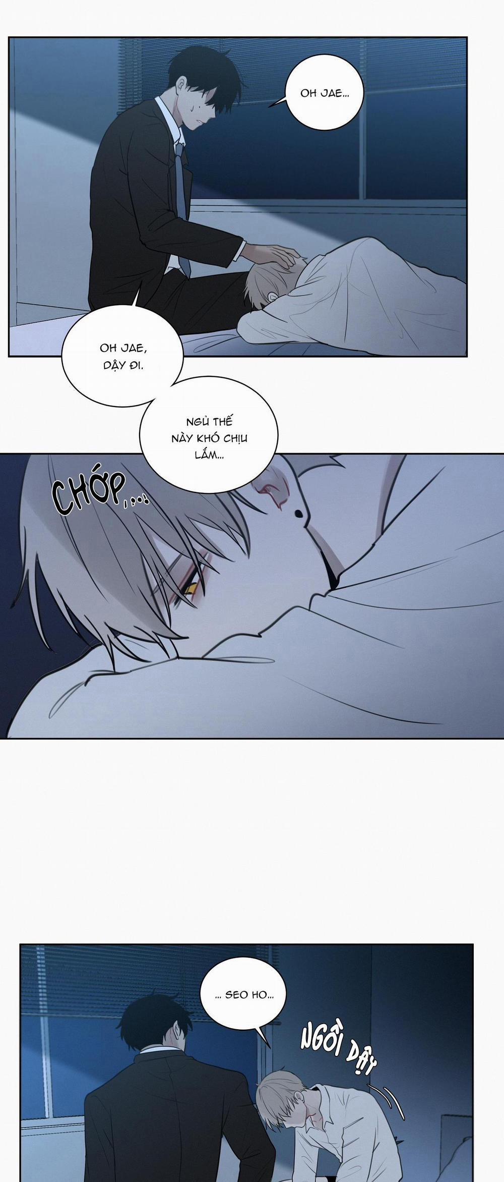 Hiến Tế Máu 58 trang 3