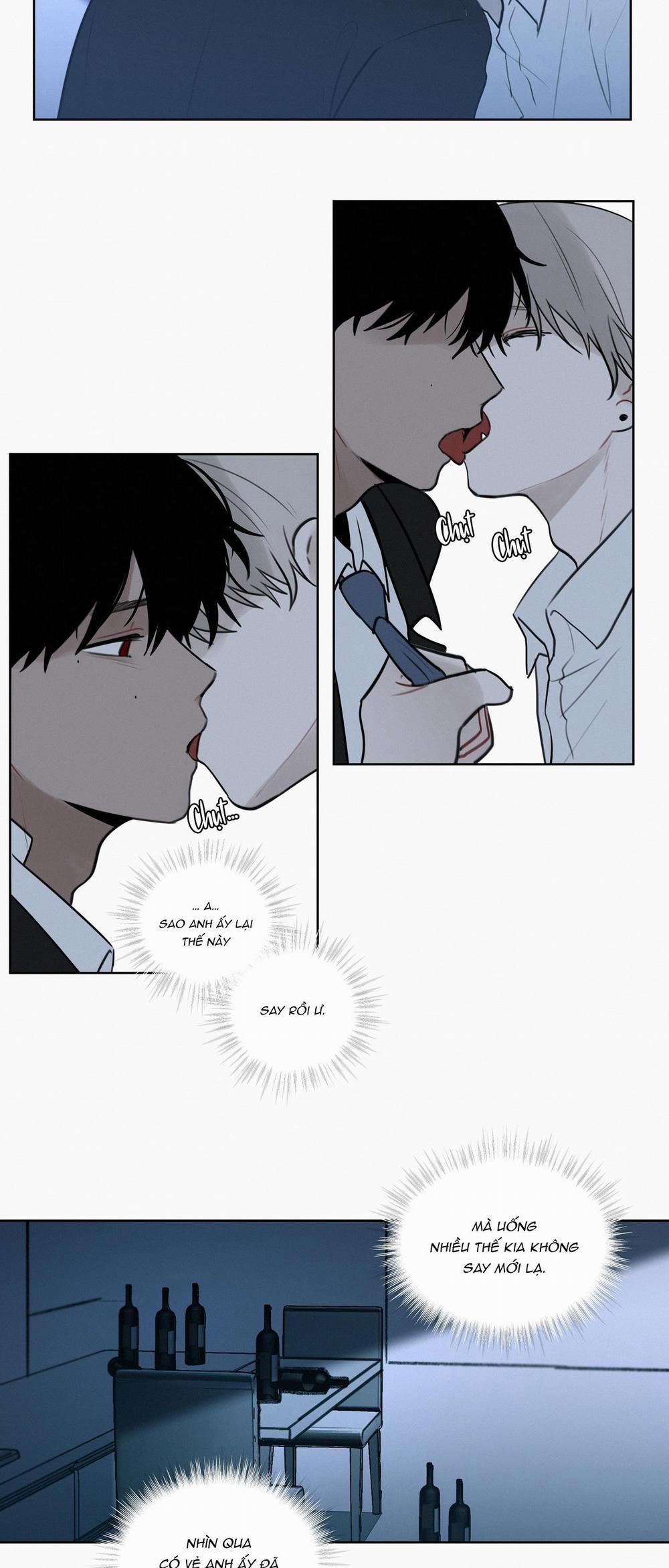 Hiến Tế Máu 58 trang 6