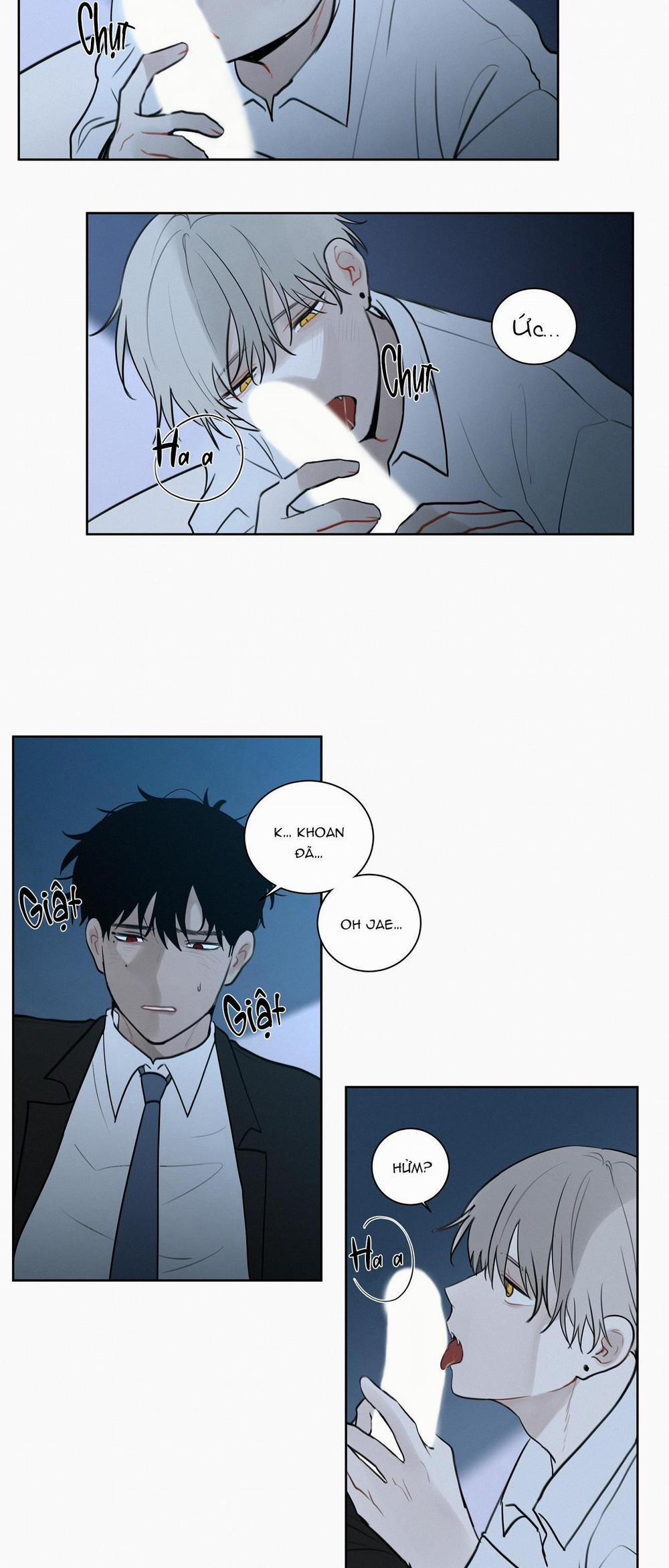 Hiến Tế Máu 58 trang 9