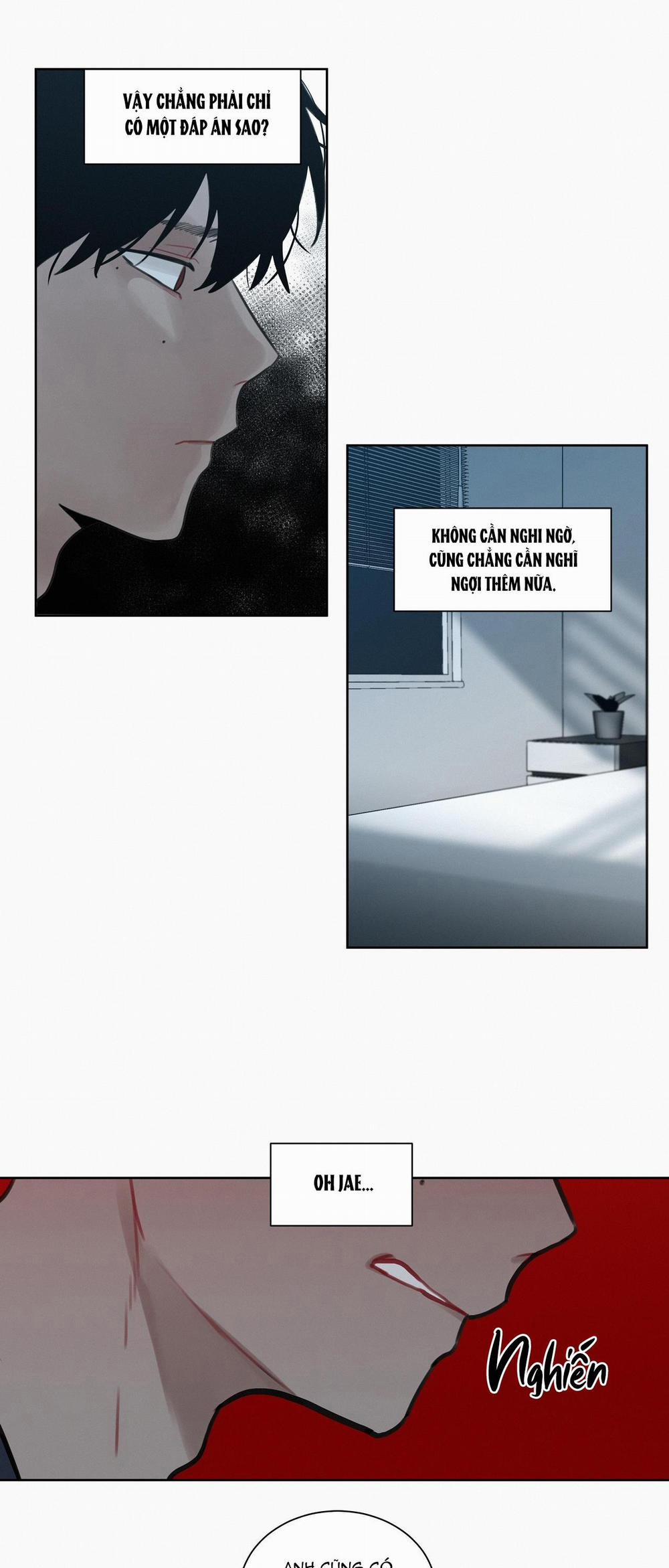 Hiến Tế Máu 59 trang 13