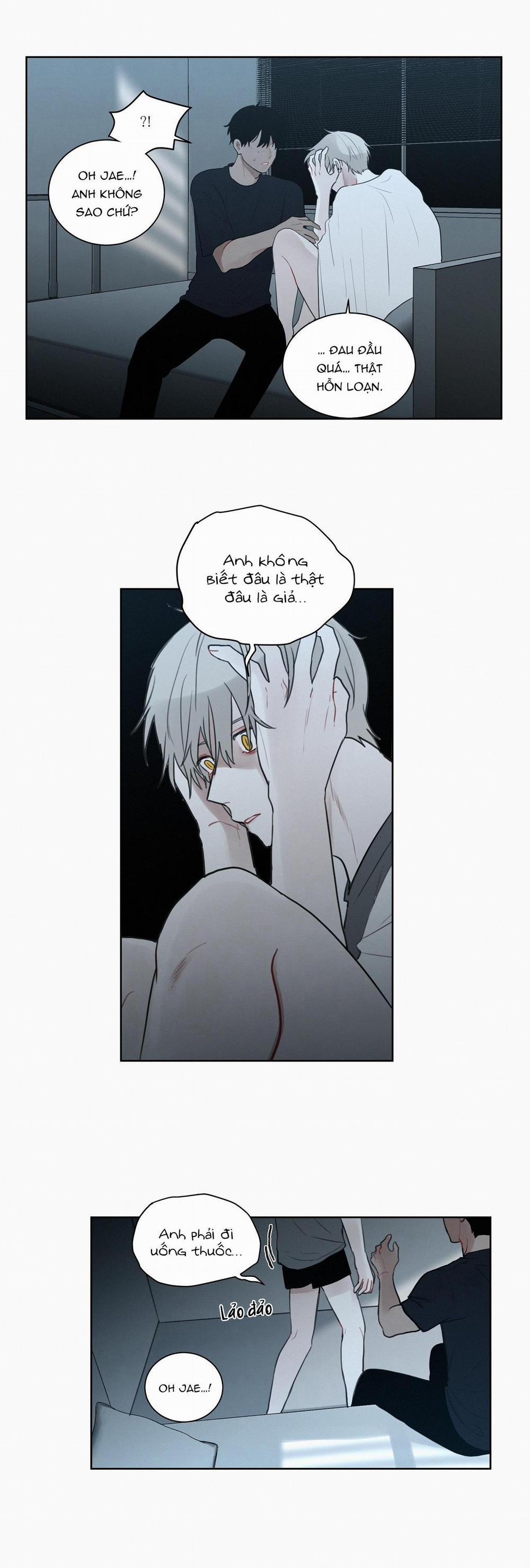 Hiến Tế Máu 59 trang 19