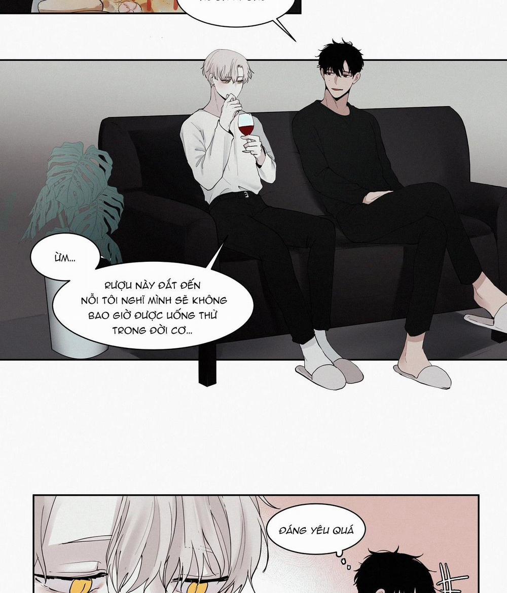 Hiến Tế Máu 6 trang 17