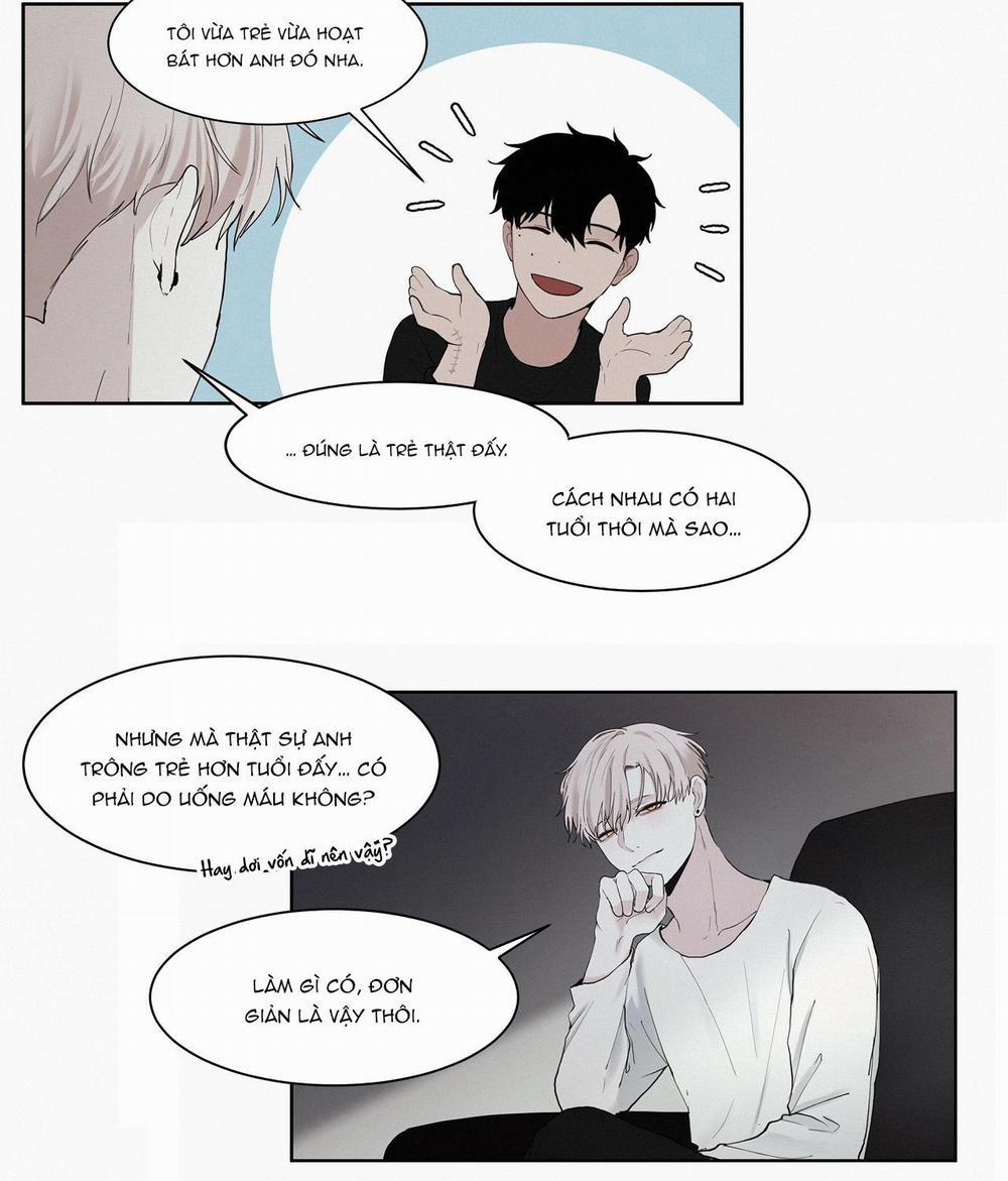 Hiến Tế Máu 6 trang 20