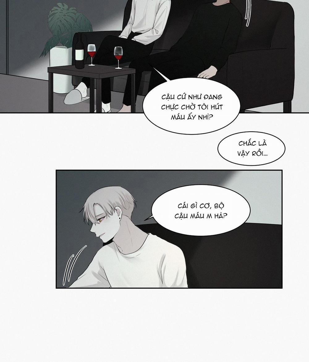 Hiến Tế Máu 6 trang 32