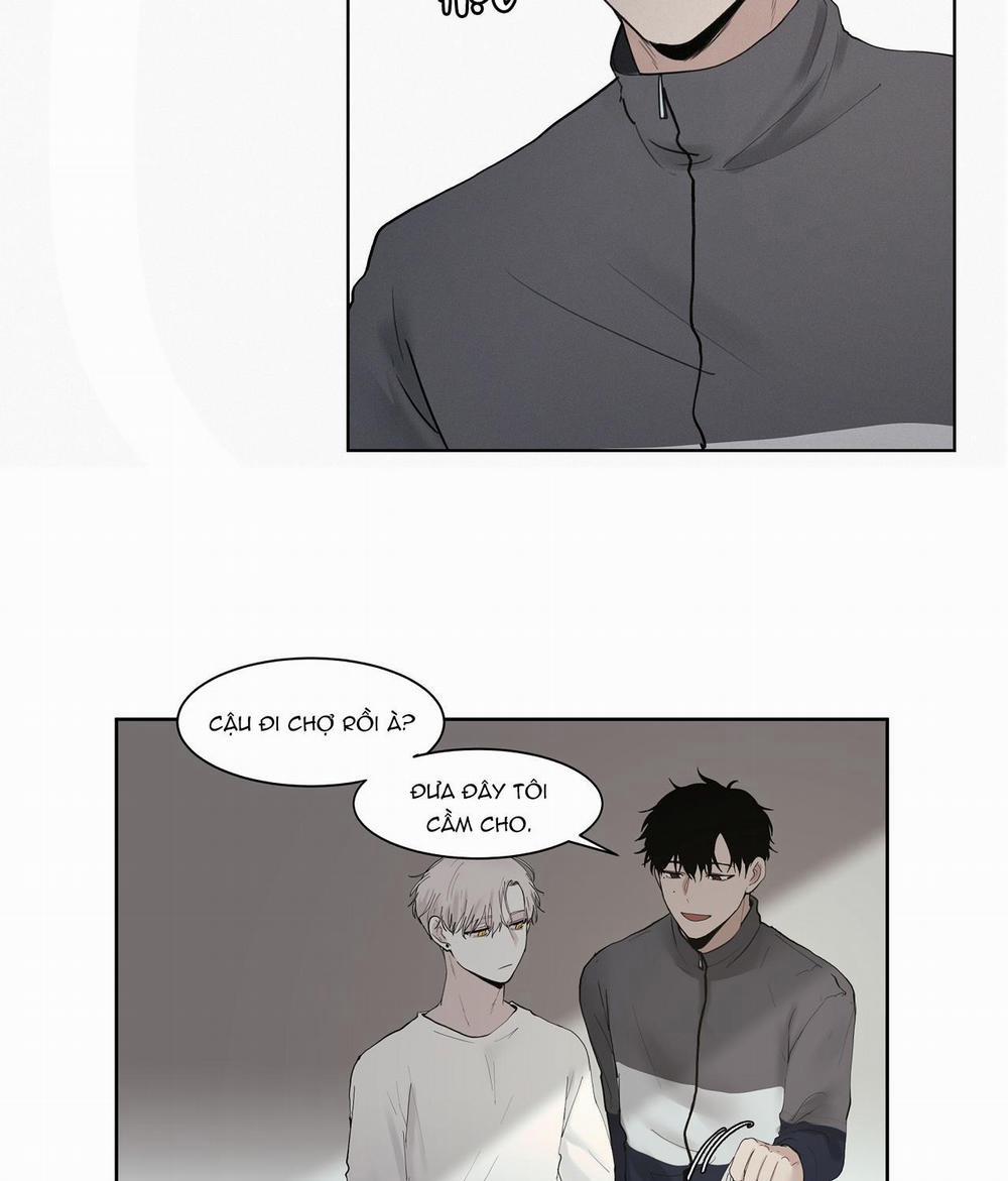 Hiến Tế Máu 6 trang 4