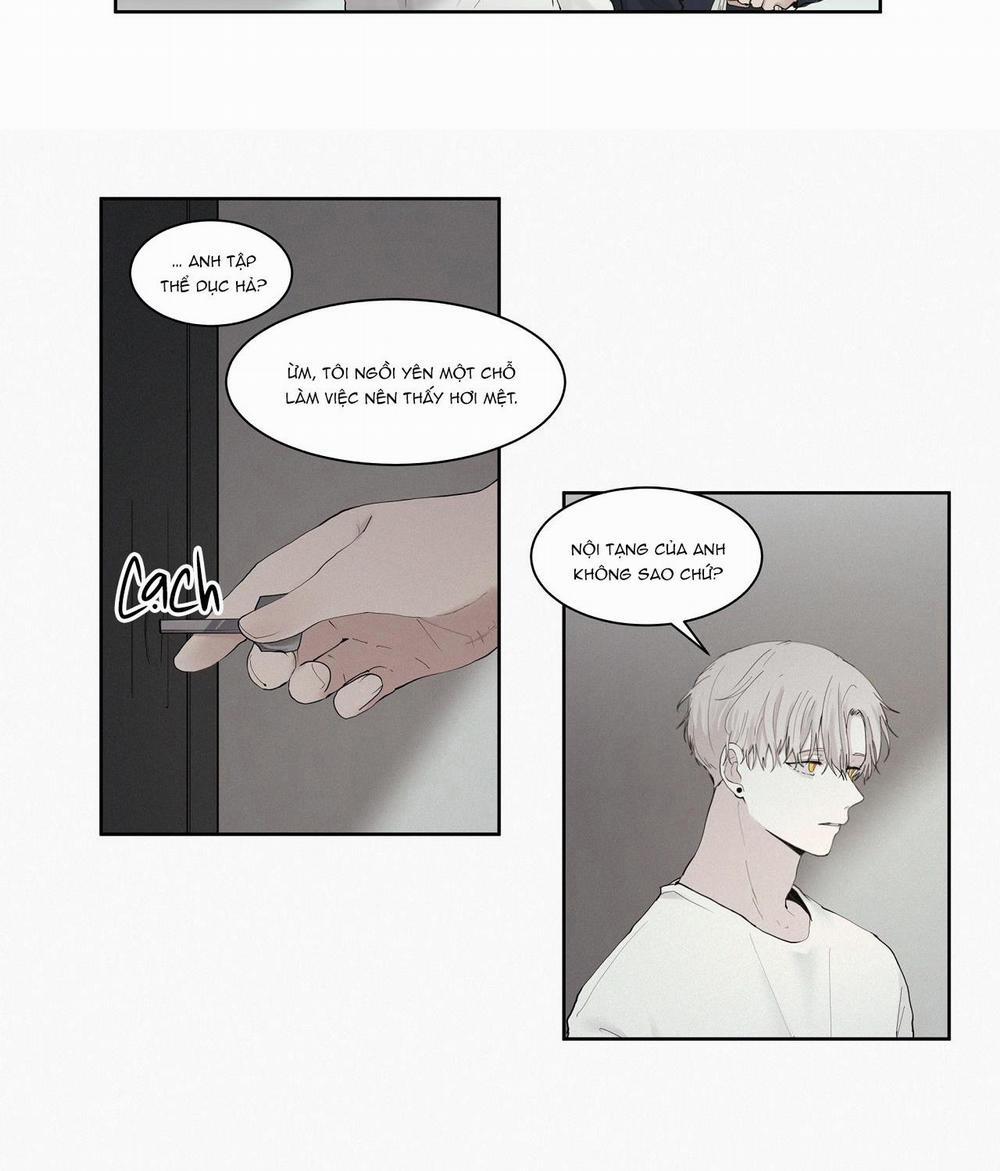 Hiến Tế Máu 6 trang 5