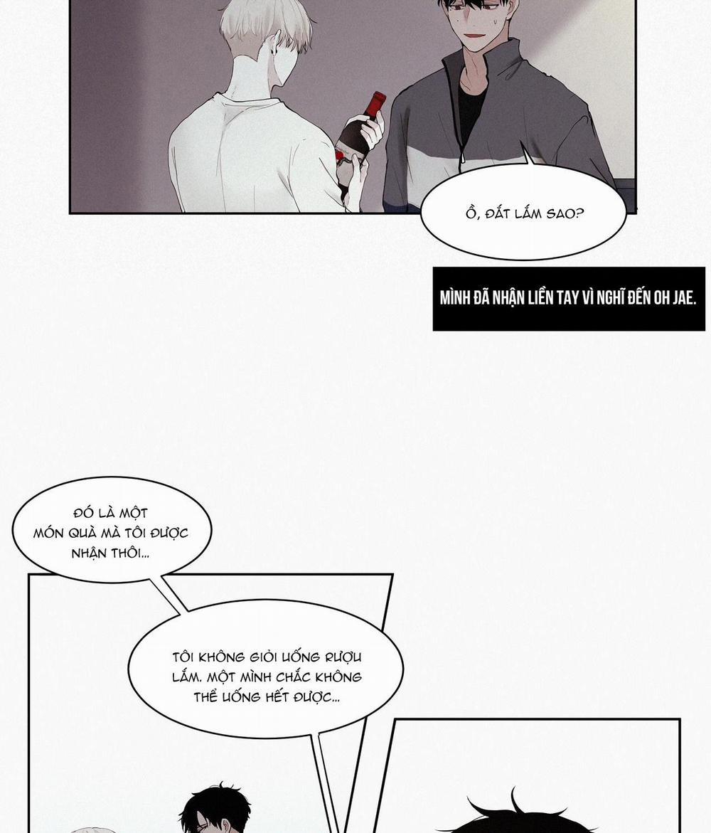 Hiến Tế Máu 6 trang 9