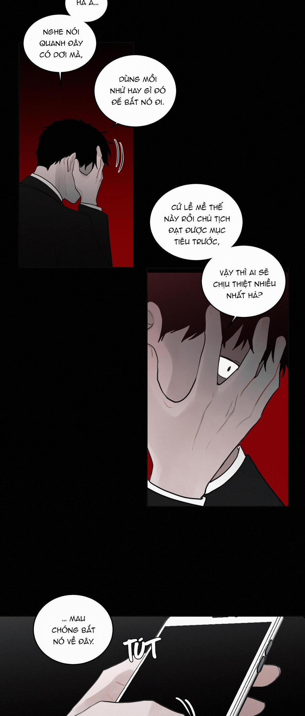 Hiến Tế Máu 60 trang 11