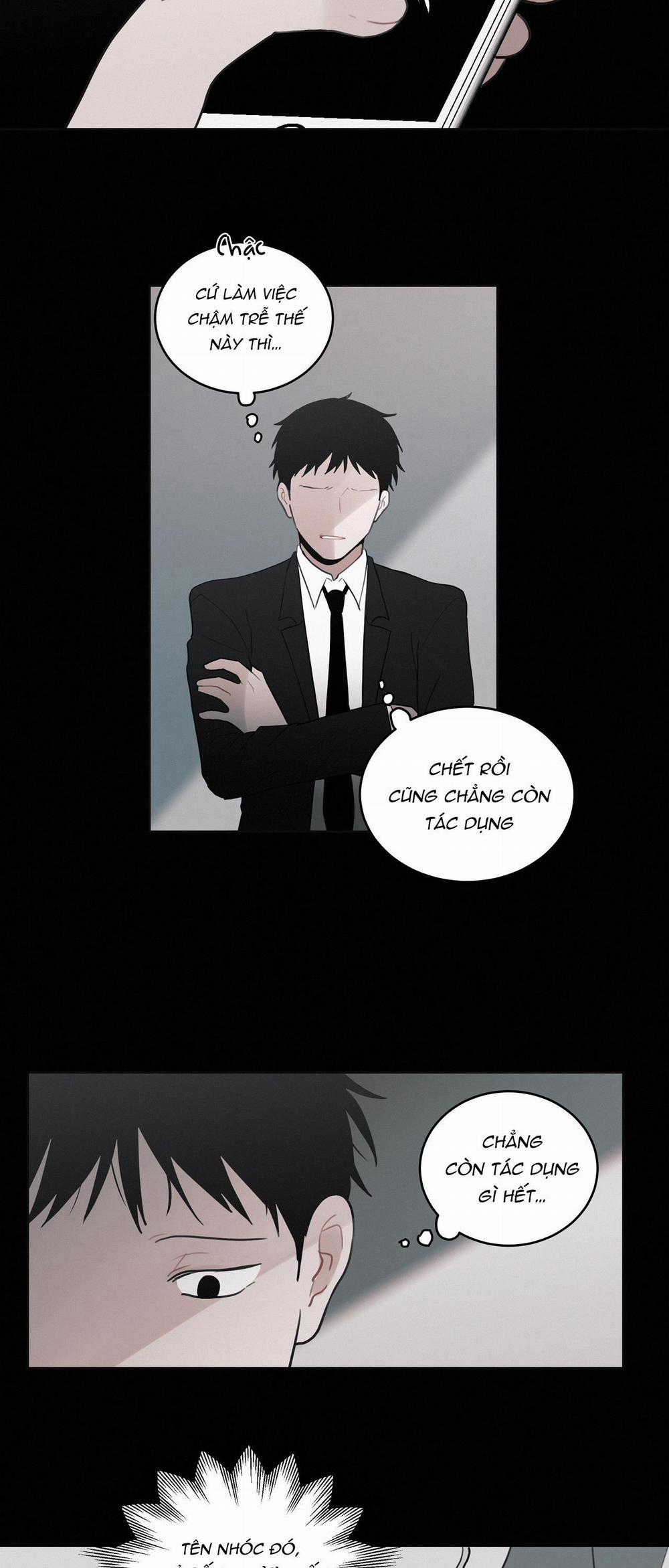 Hiến Tế Máu 60 trang 12