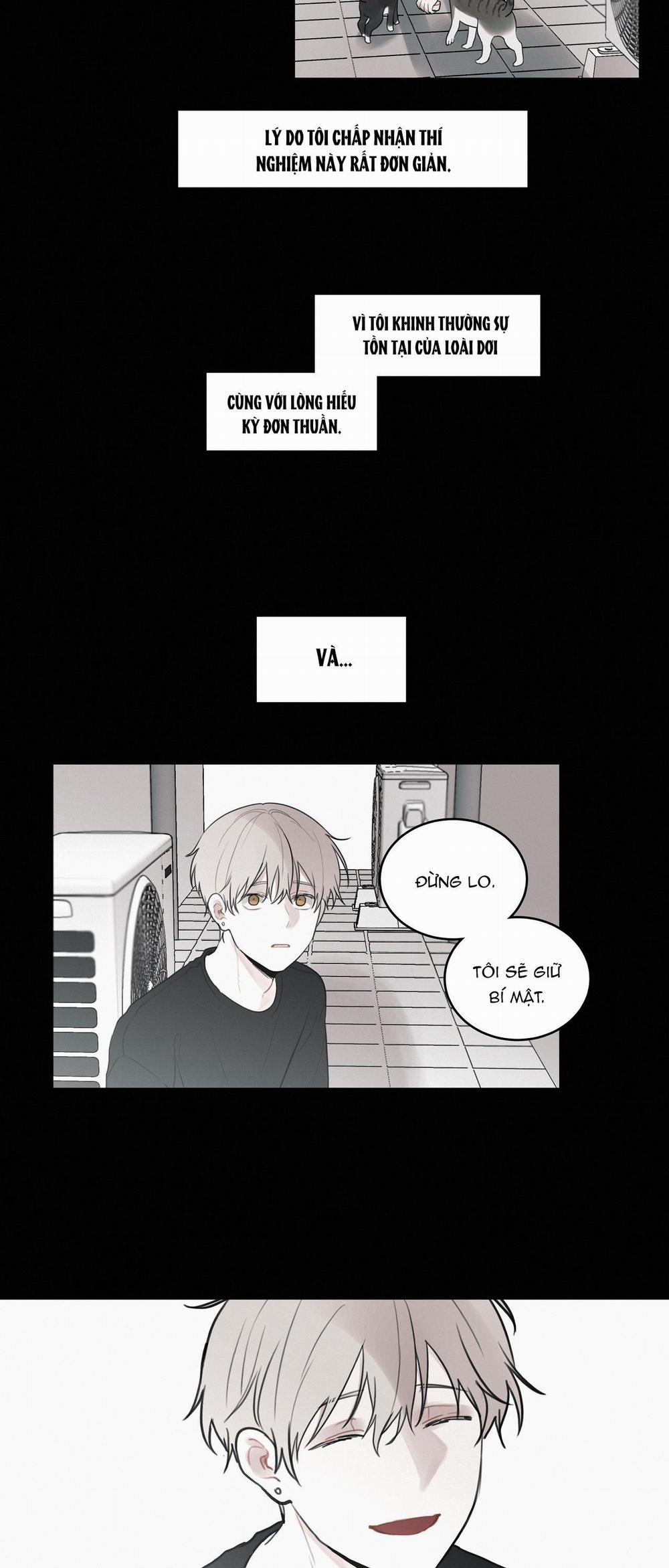 Hiến Tế Máu 60 trang 20